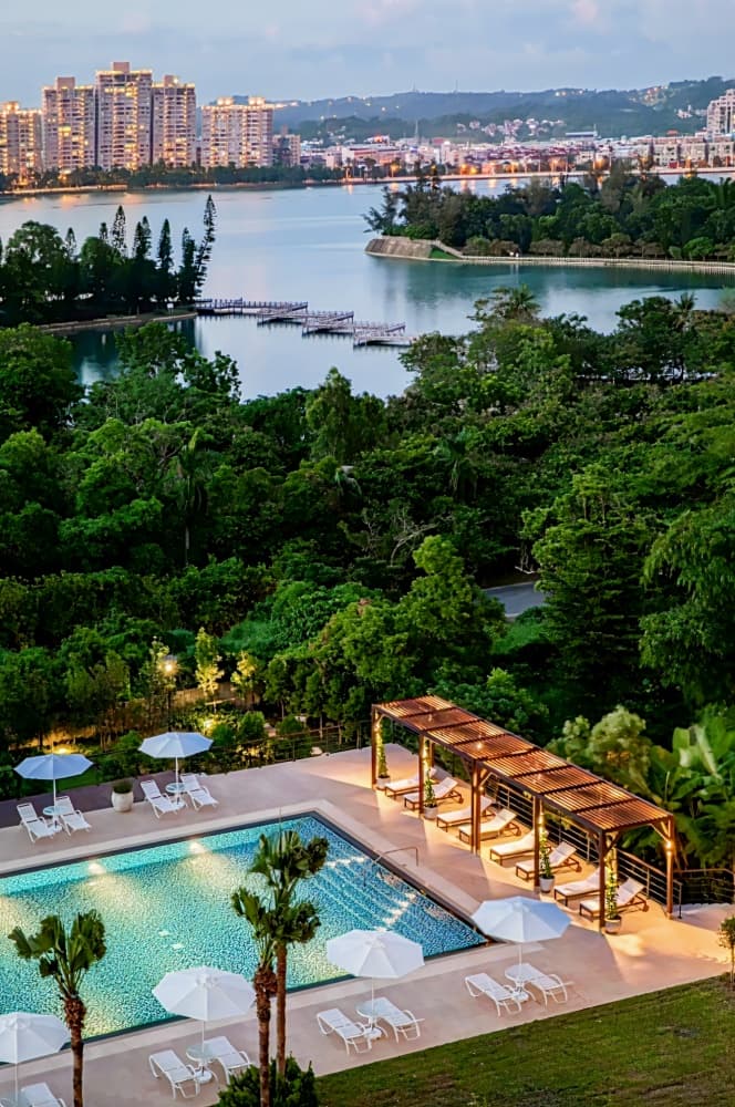 高雄圓山大飯店 The Grand Hotel Kaohsiung