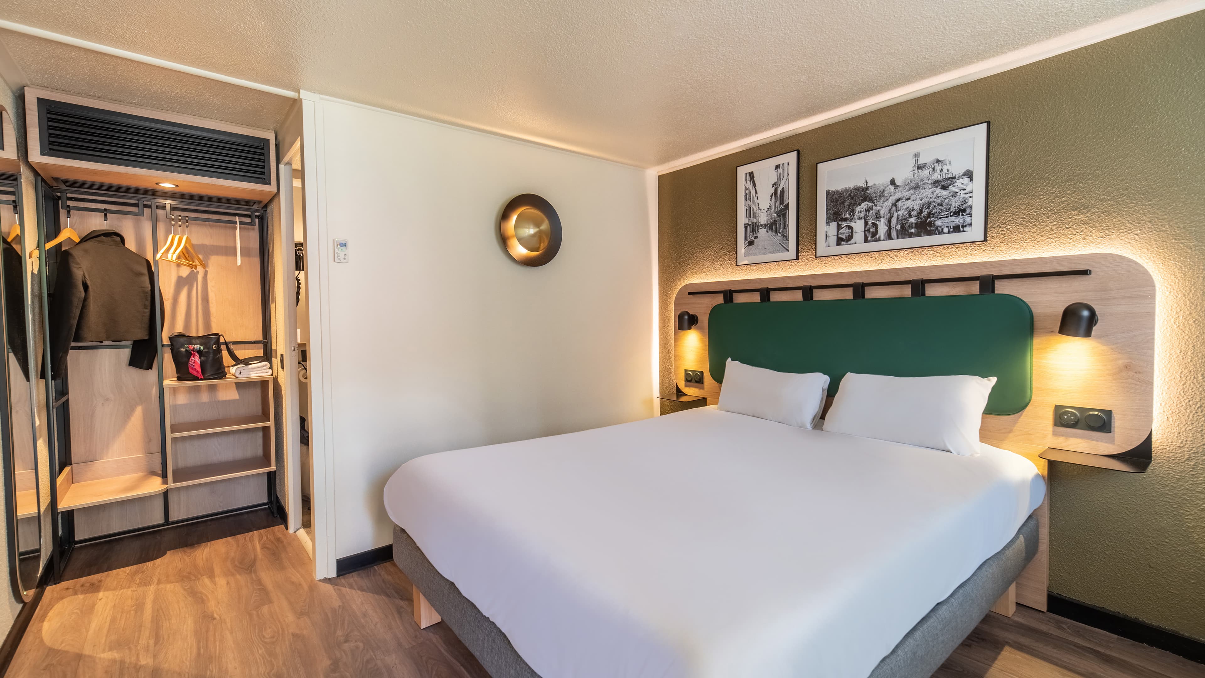 Campanile NATURE – Limoges Nord