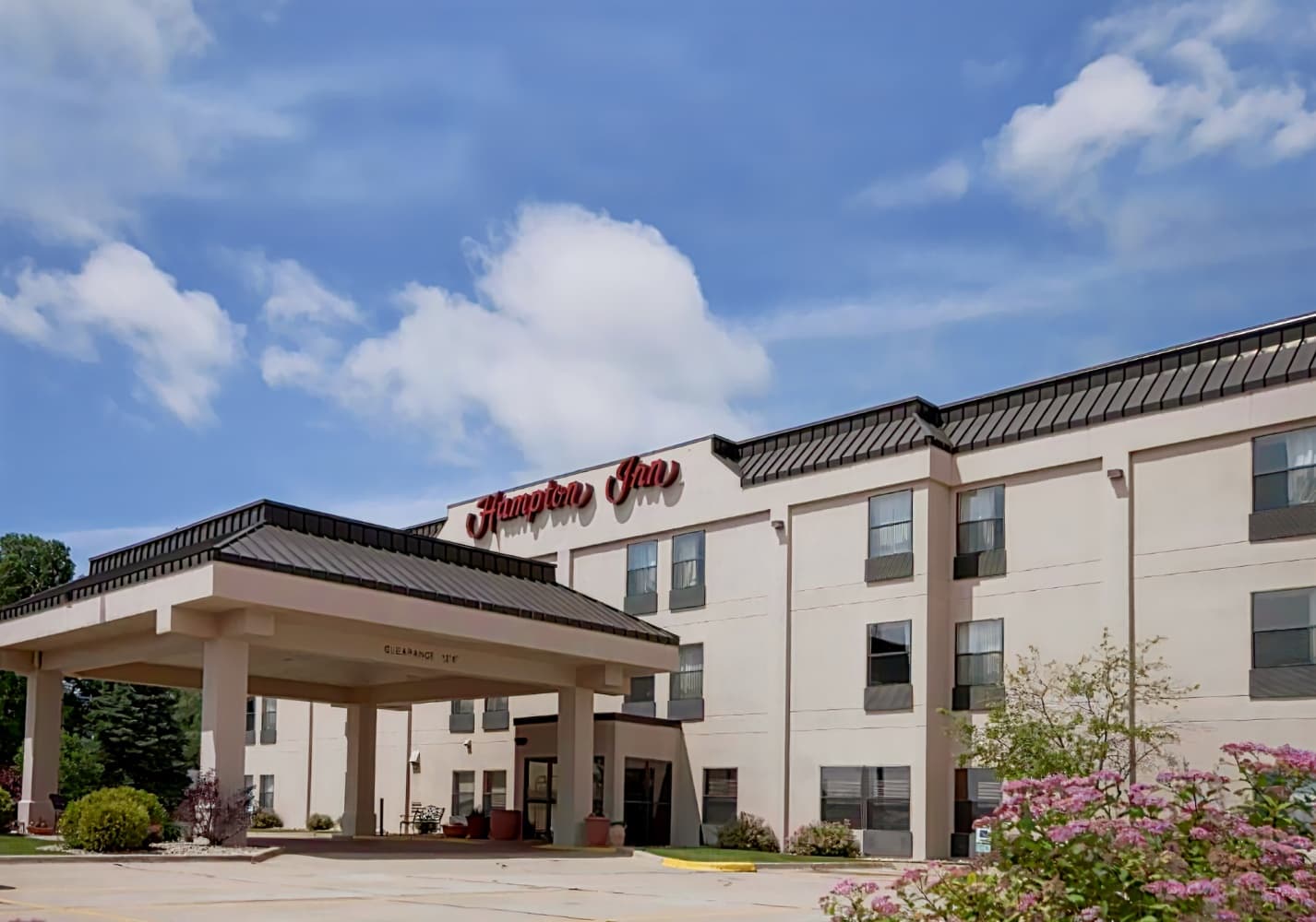 Hampton Inn Decatur/Forsyth