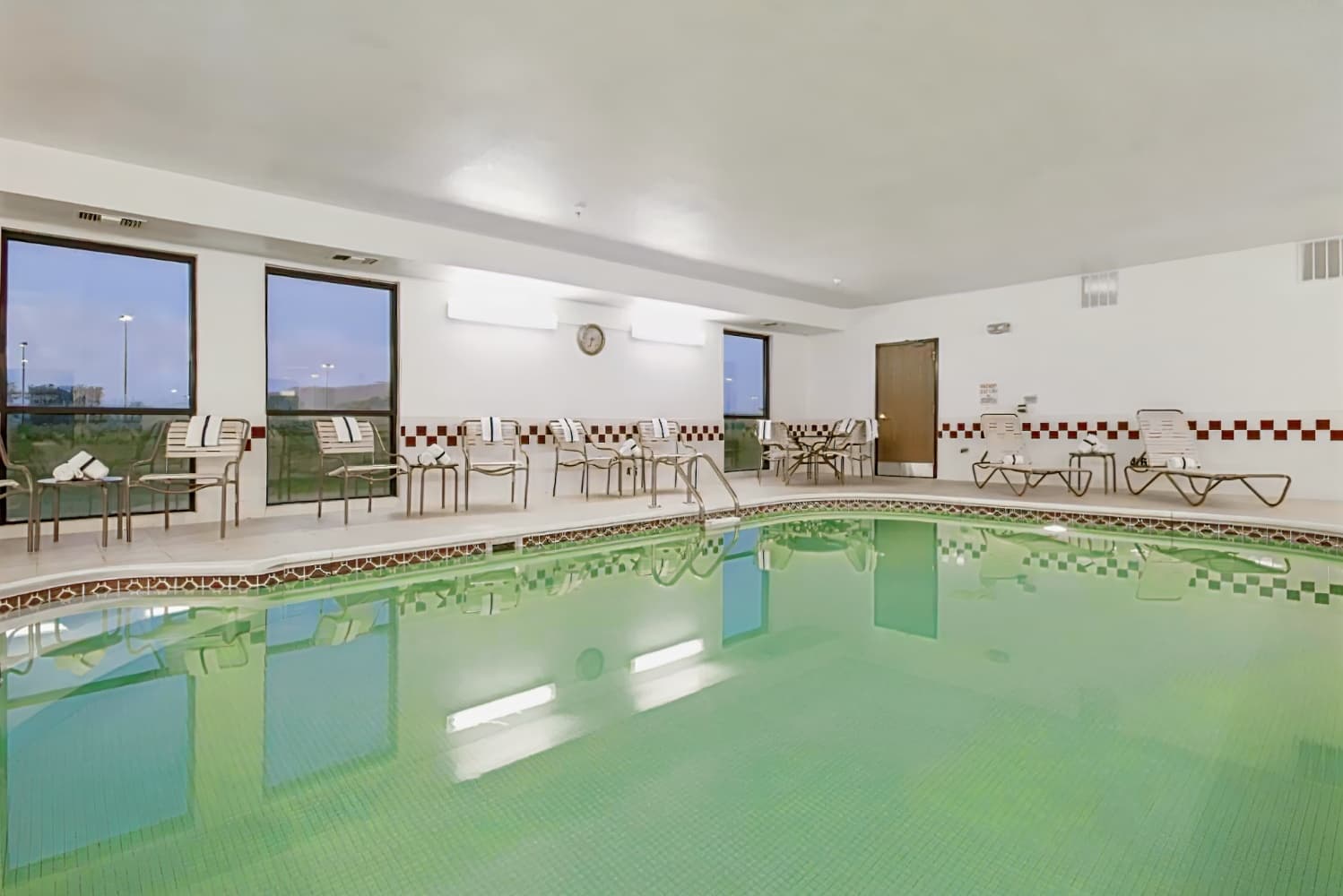 Hampton Inn Decatur/Forsyth