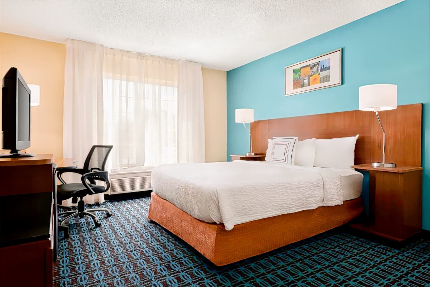 Fairfield Inn & Suites by Marriott Houston The Woodlands