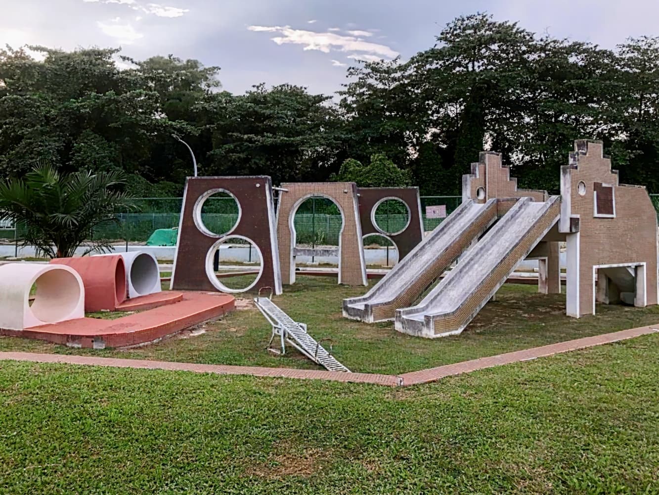 Seaside Glamping @ Heritage Chalet