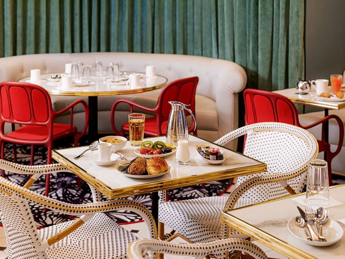 Mercure Paris Gare de Lyon Opéra Bastille