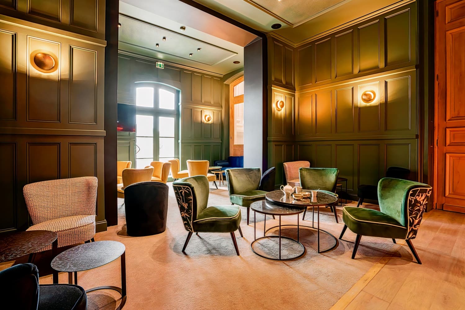 Best Western Premier Hôtel de la Cité Royale