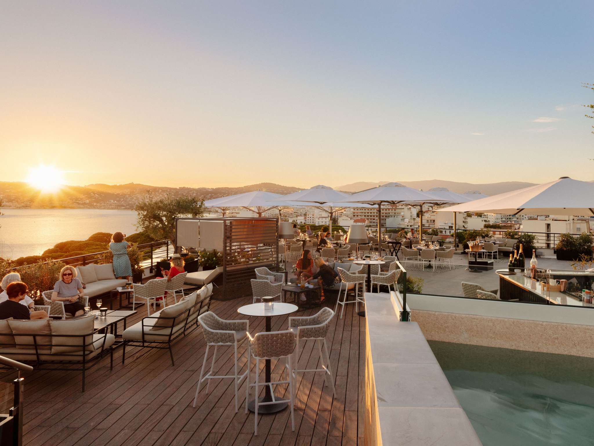 The 1932 Hotel & Spa Cap d'Antibes - MGallery Coll.