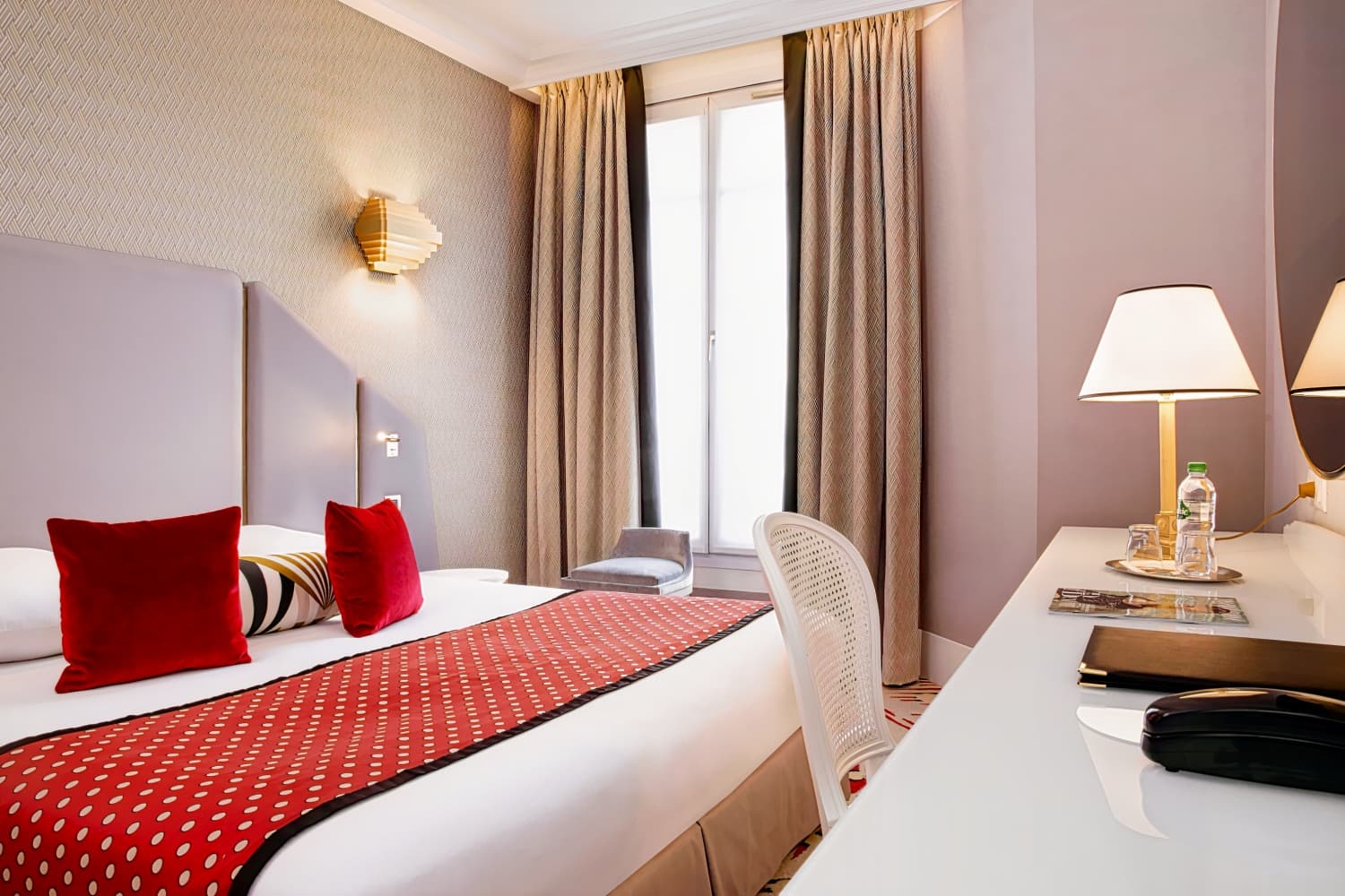 Hôtel Victor Hugo Paris Kleber