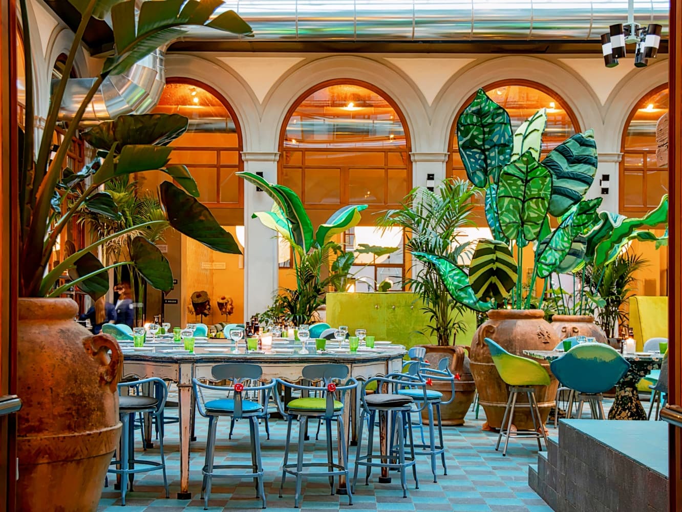 25hours Hotel Firenze Piazza San Paolino