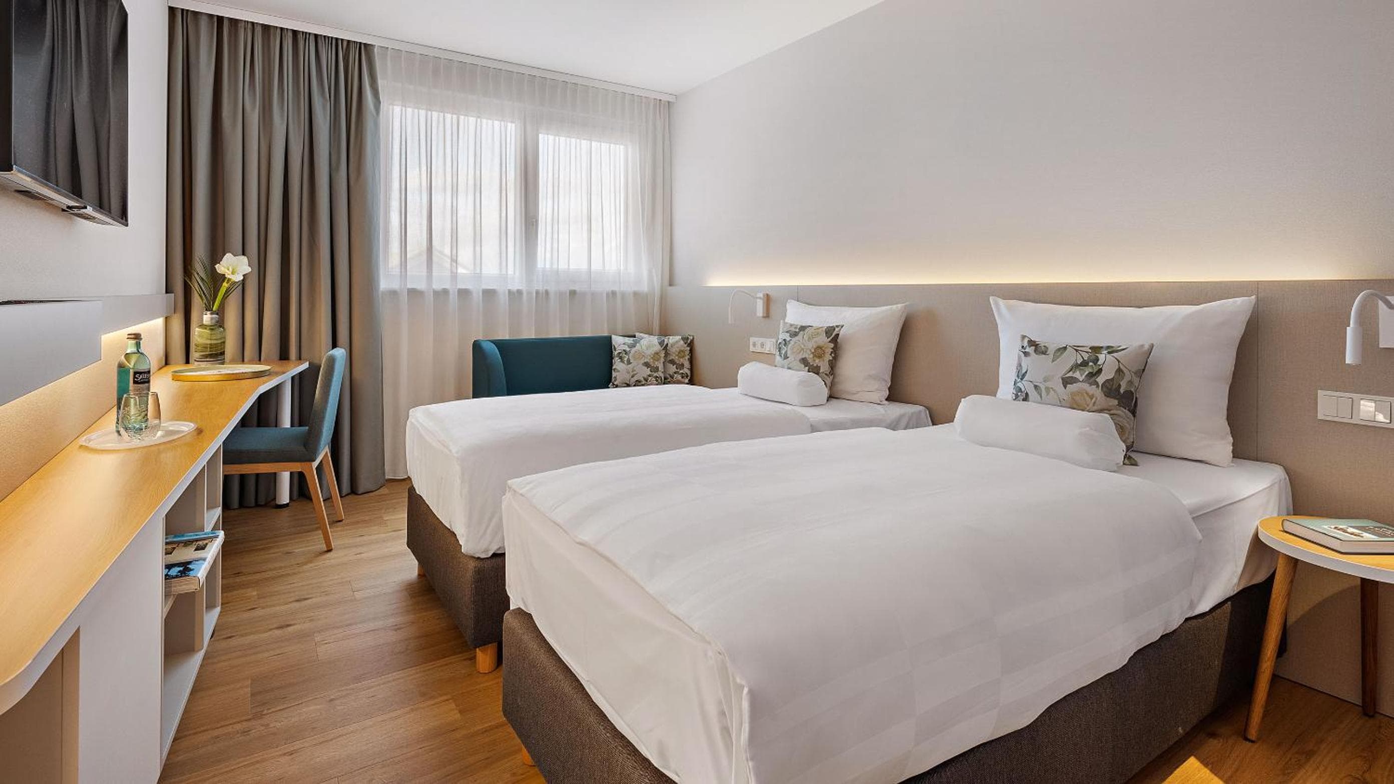 Hey Lou Hotel Karlsruhe Messe