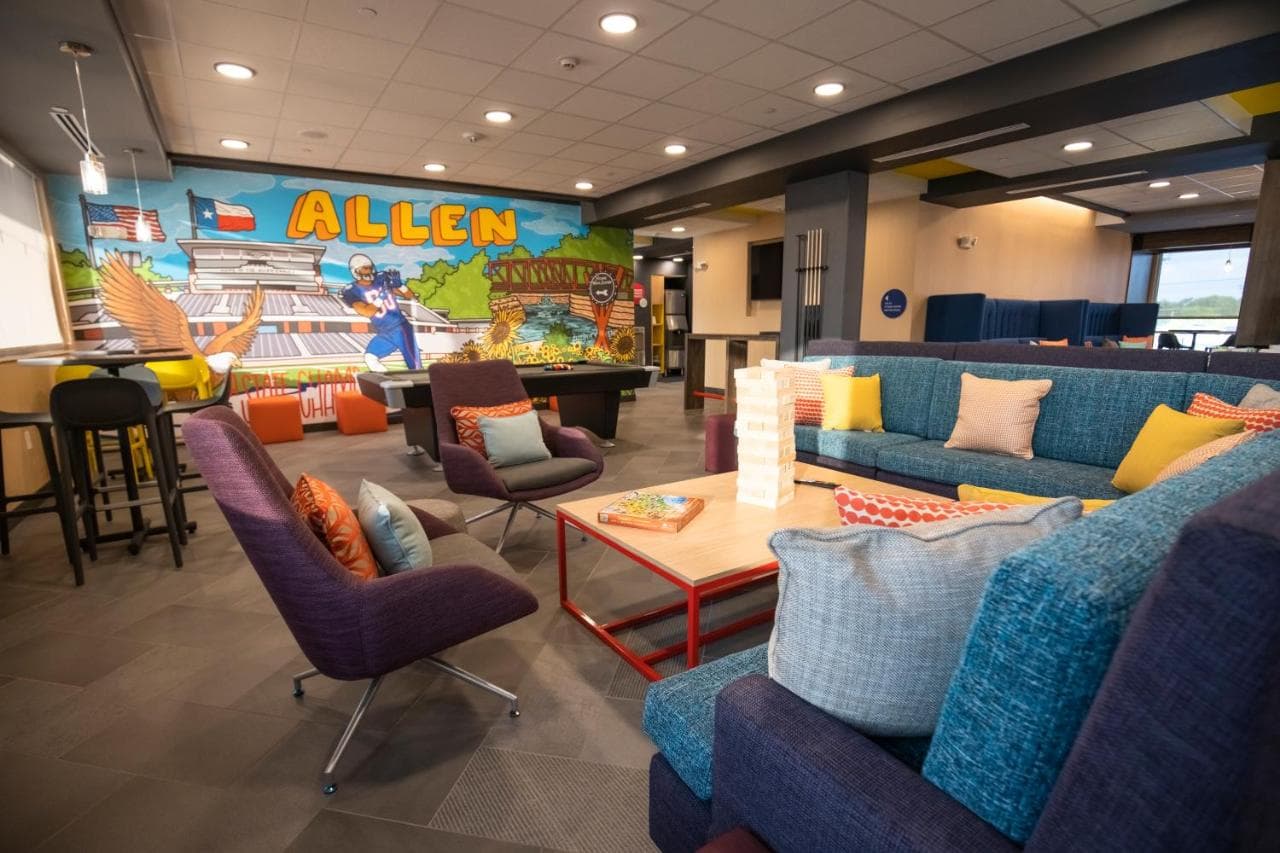 Tru By Hilton Allen Dallas, TX