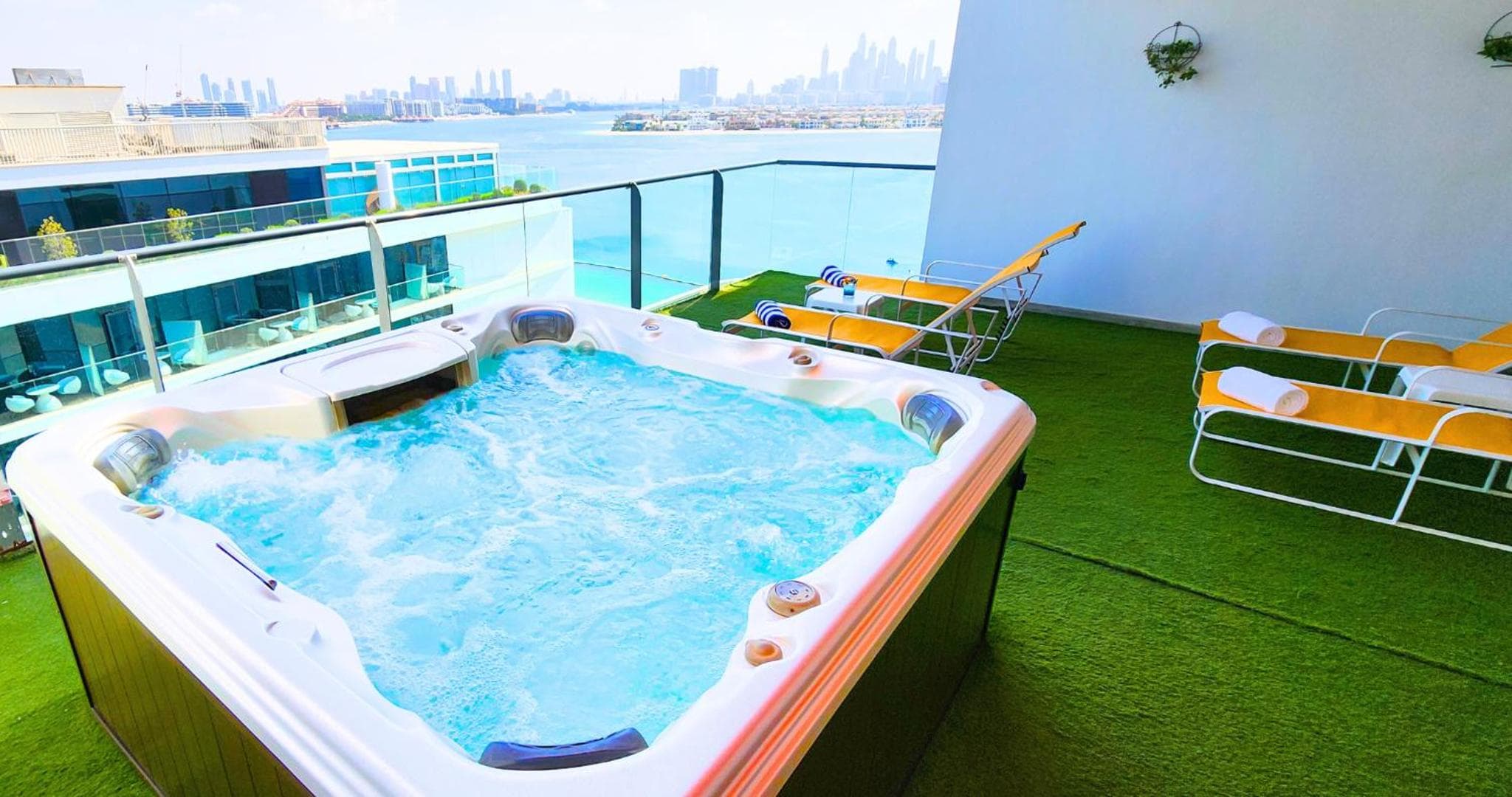 C Central Hotel and Resort The Palm