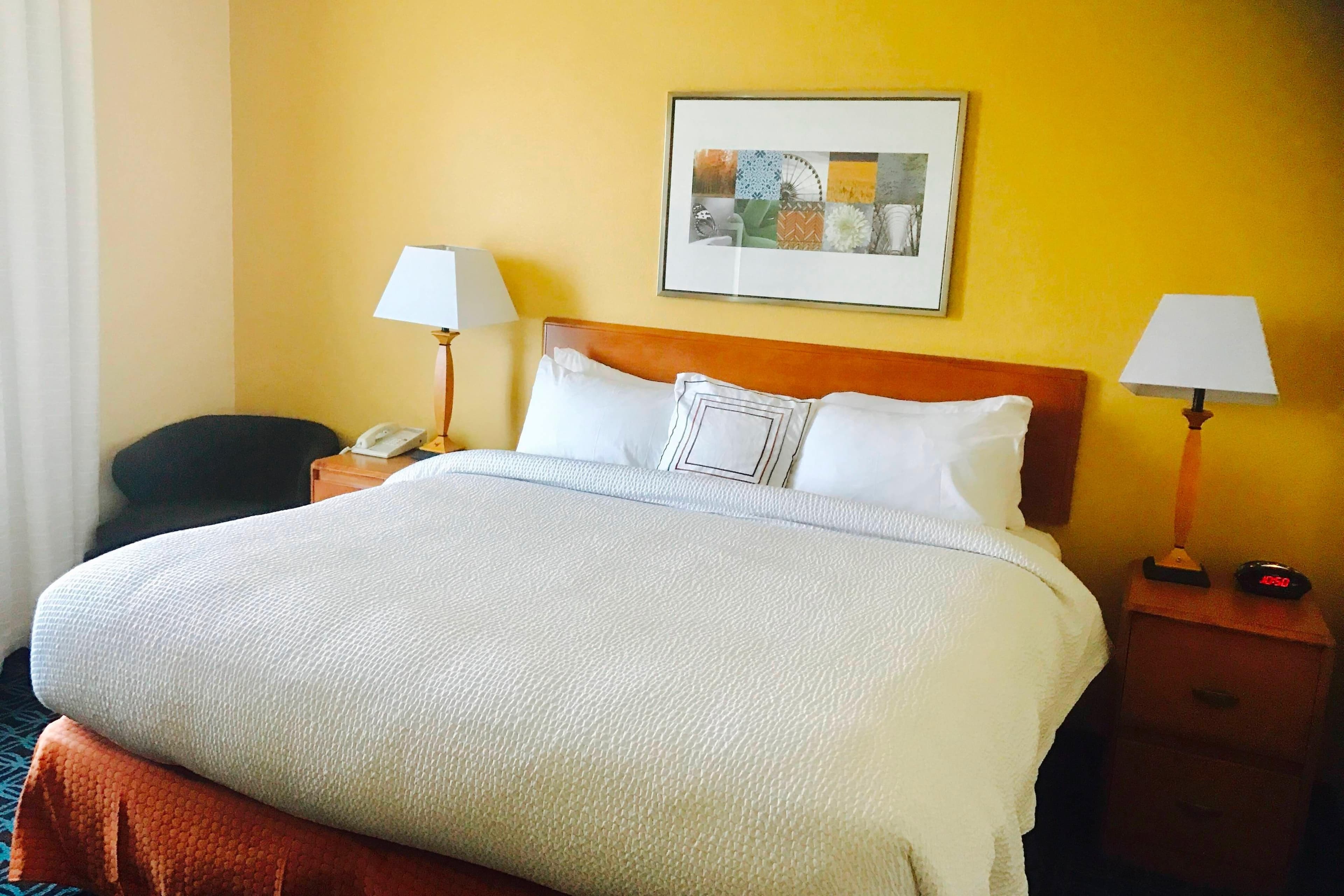 Fairfield Inn & Suites Sacramento Airport Natomas