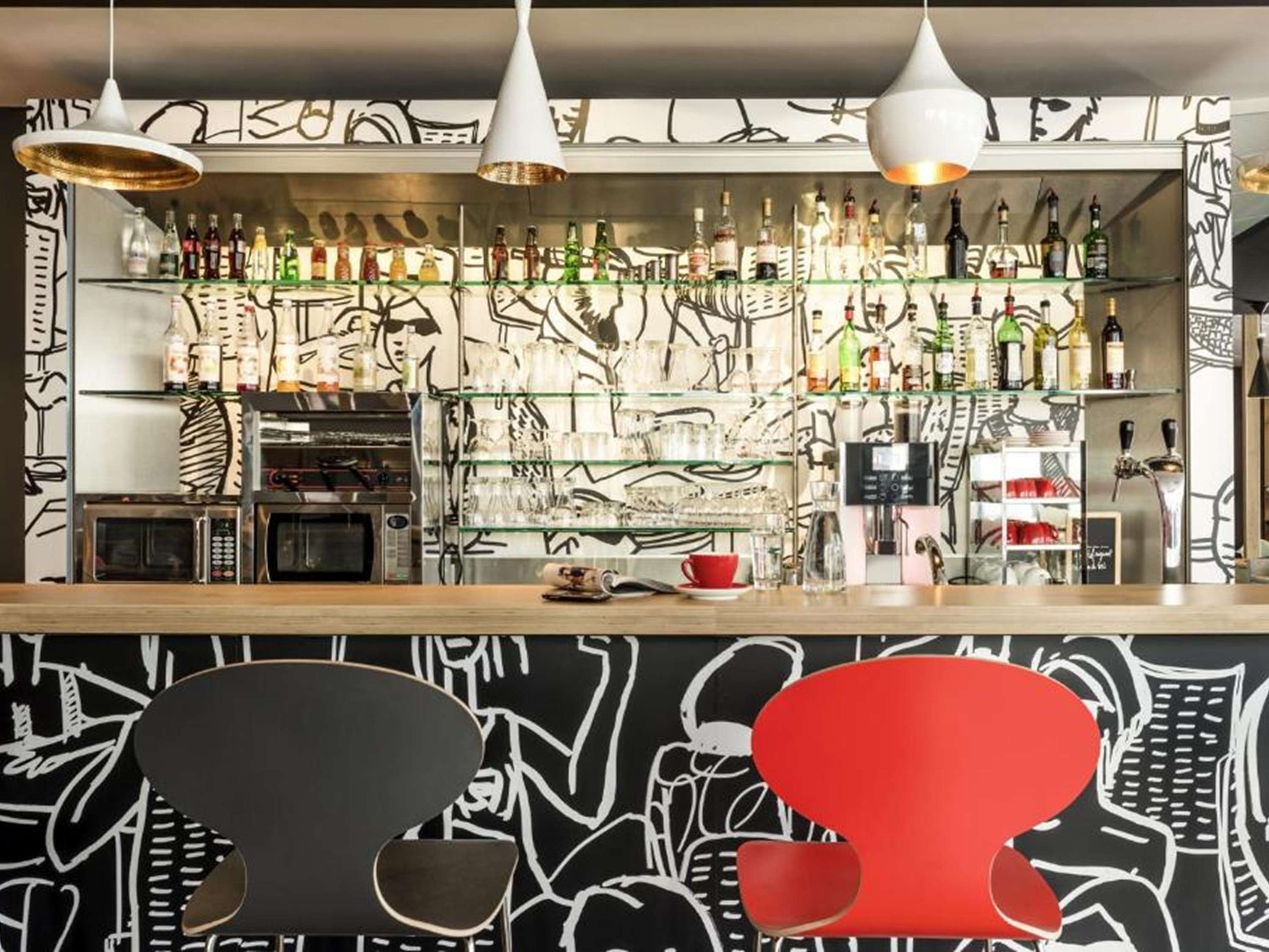 ibis Bordeaux Centre Bastide