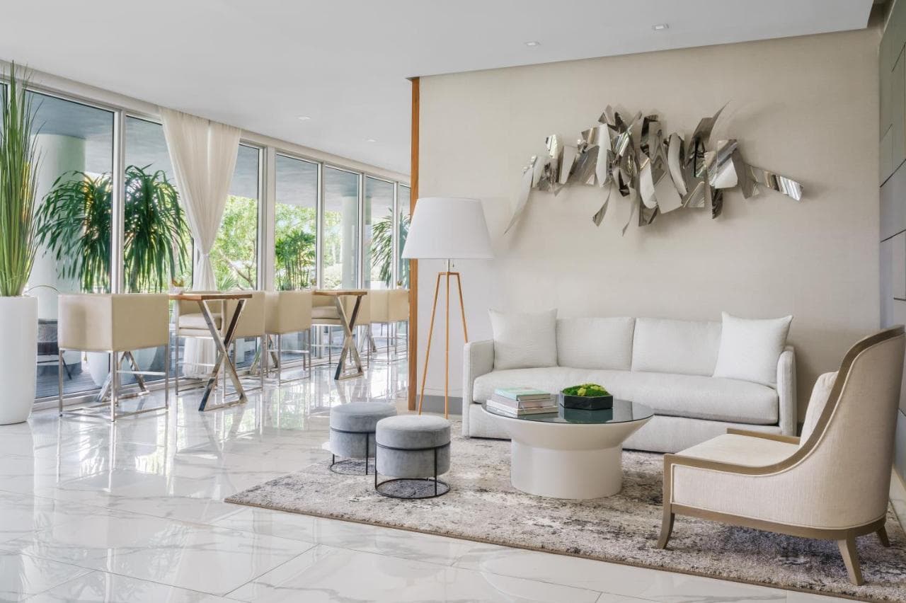 The Altair Bay Harbor Hotel