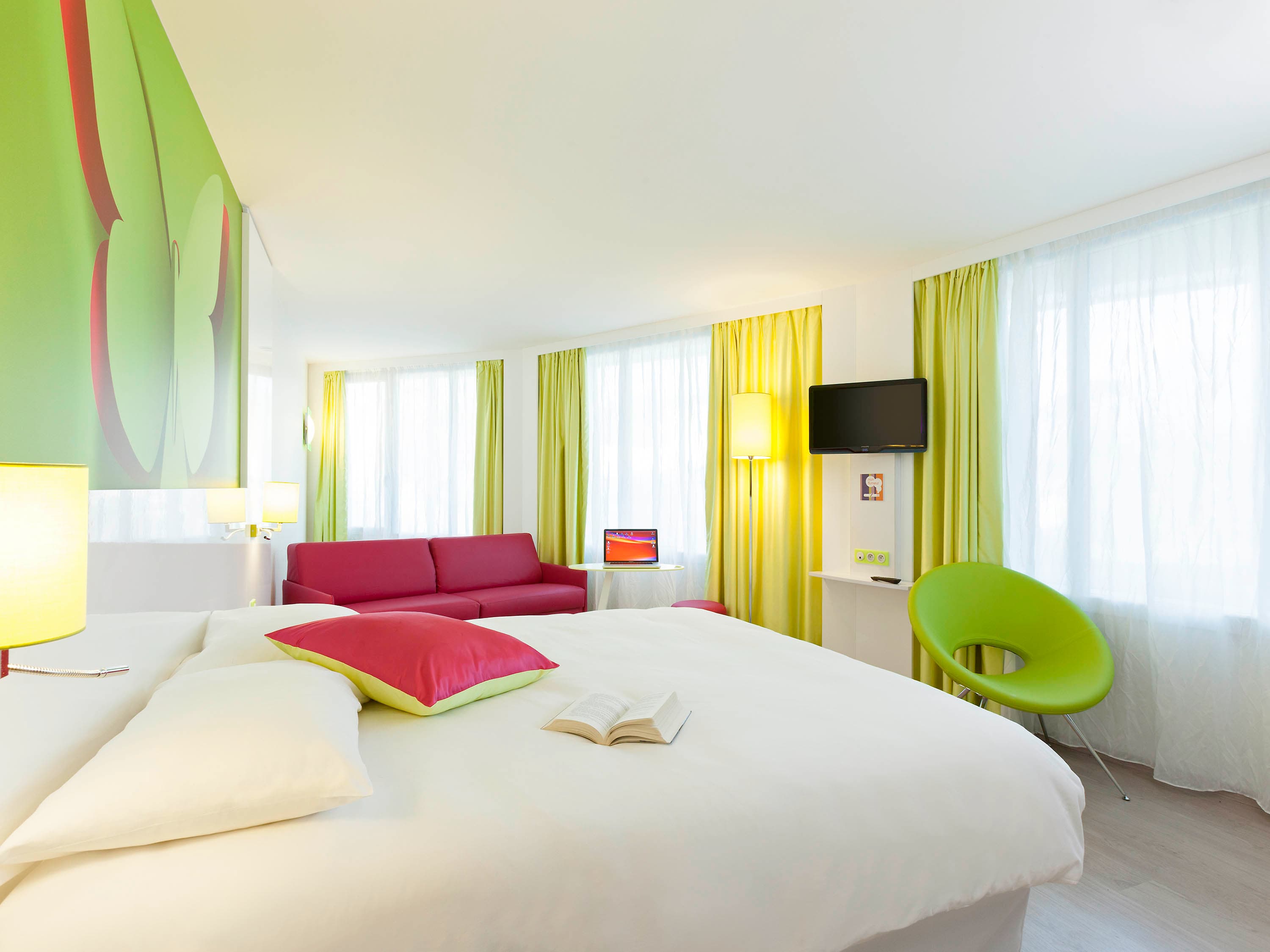 ibis Styles Bordeaux Saint Médard