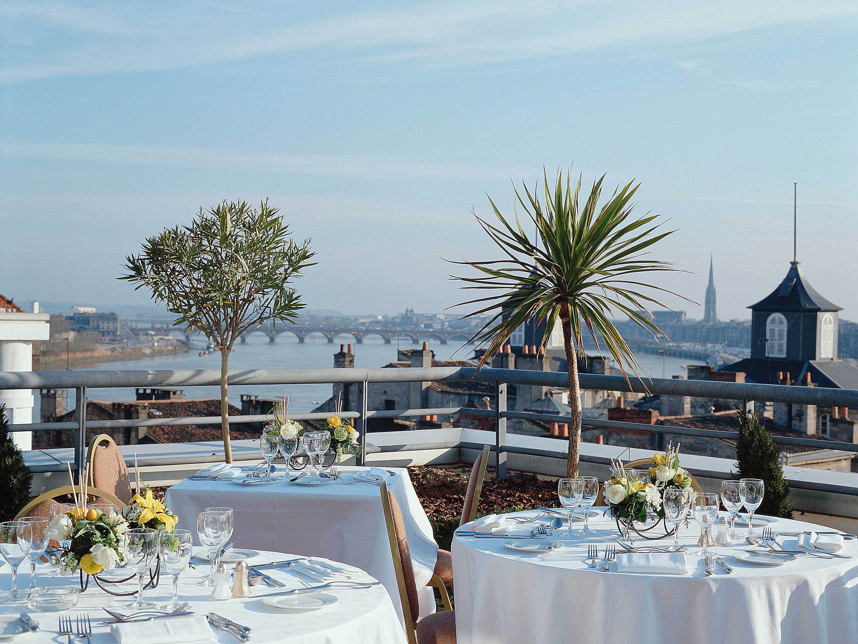 Hôtel Mercure Bordeaux Cité Mondiale Centre-Ville