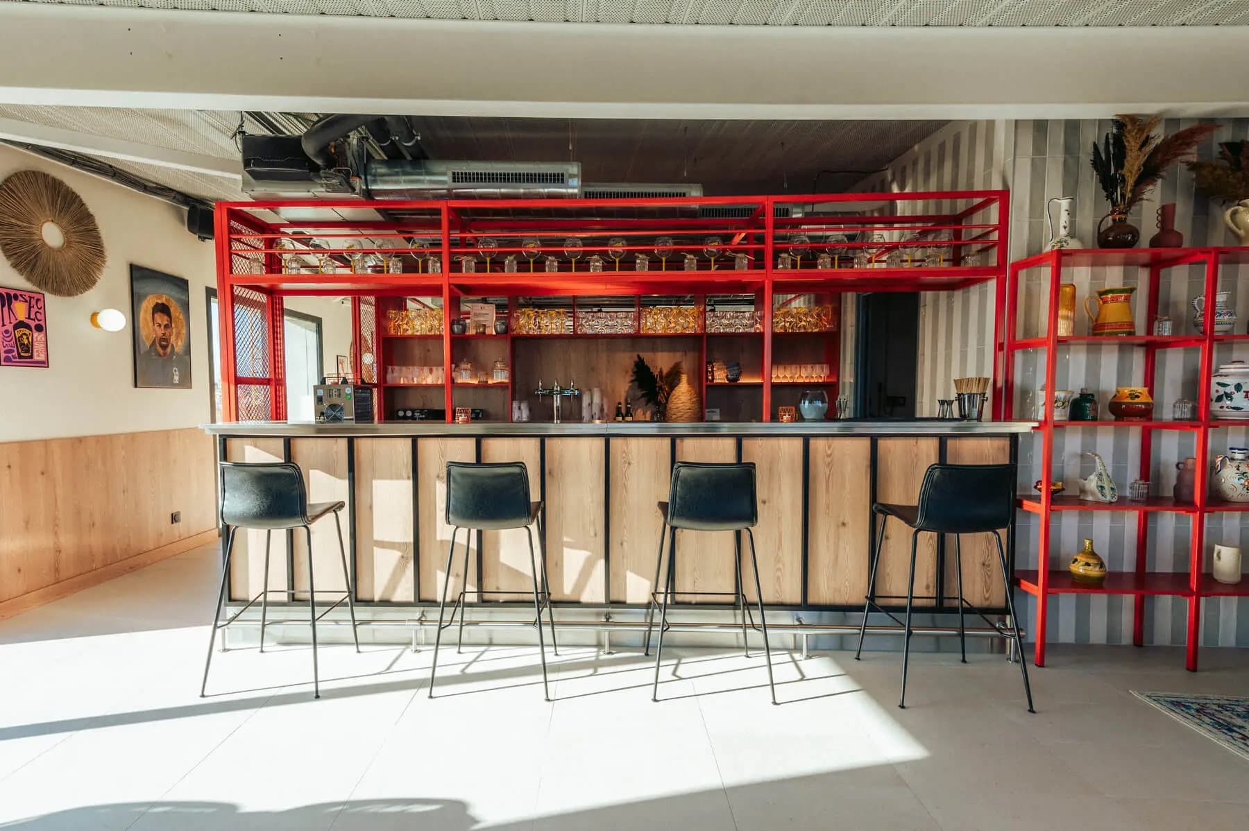 JOST Hotel Montpellier Centre St Roch