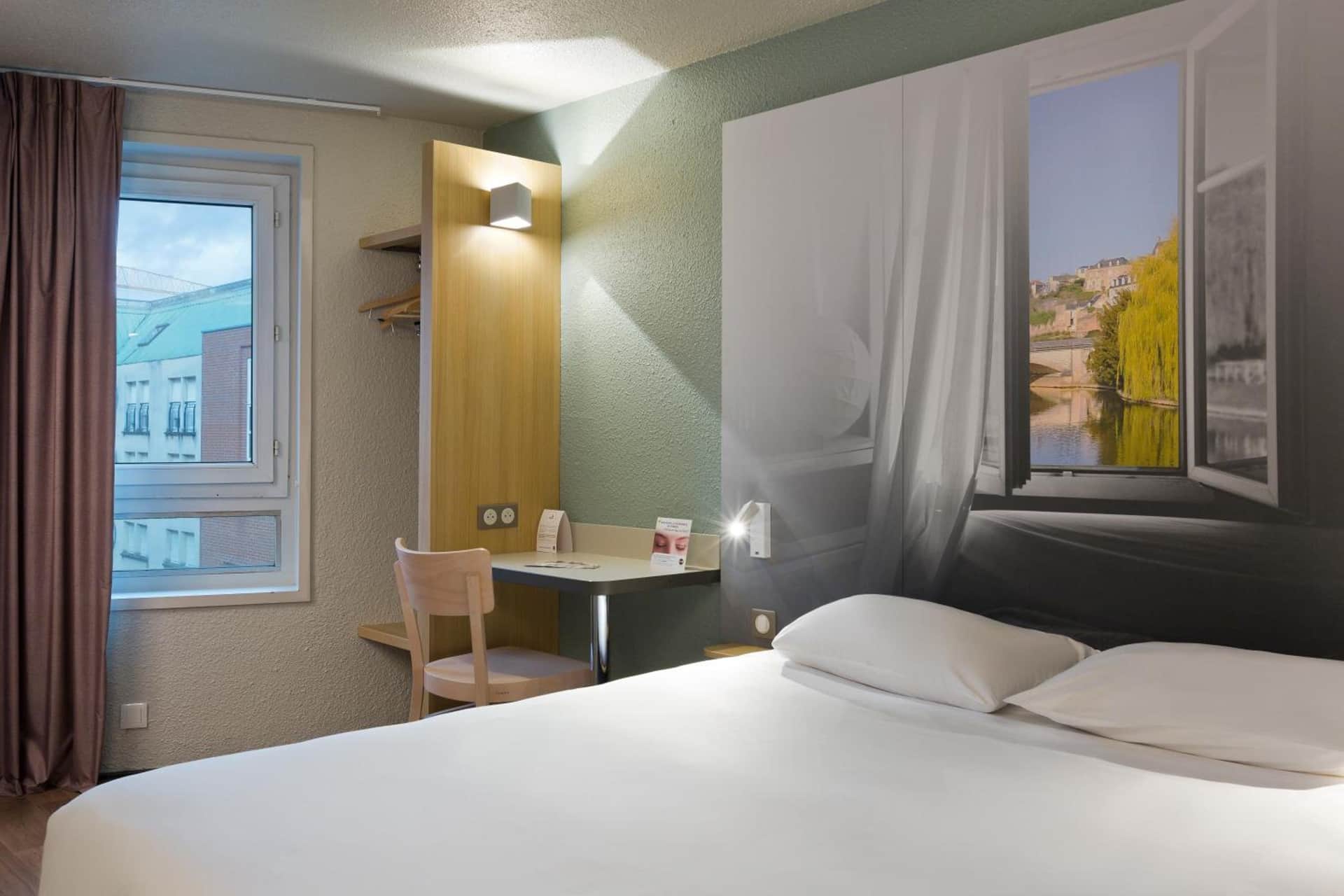 B&B HOTEL Le Mans Centre