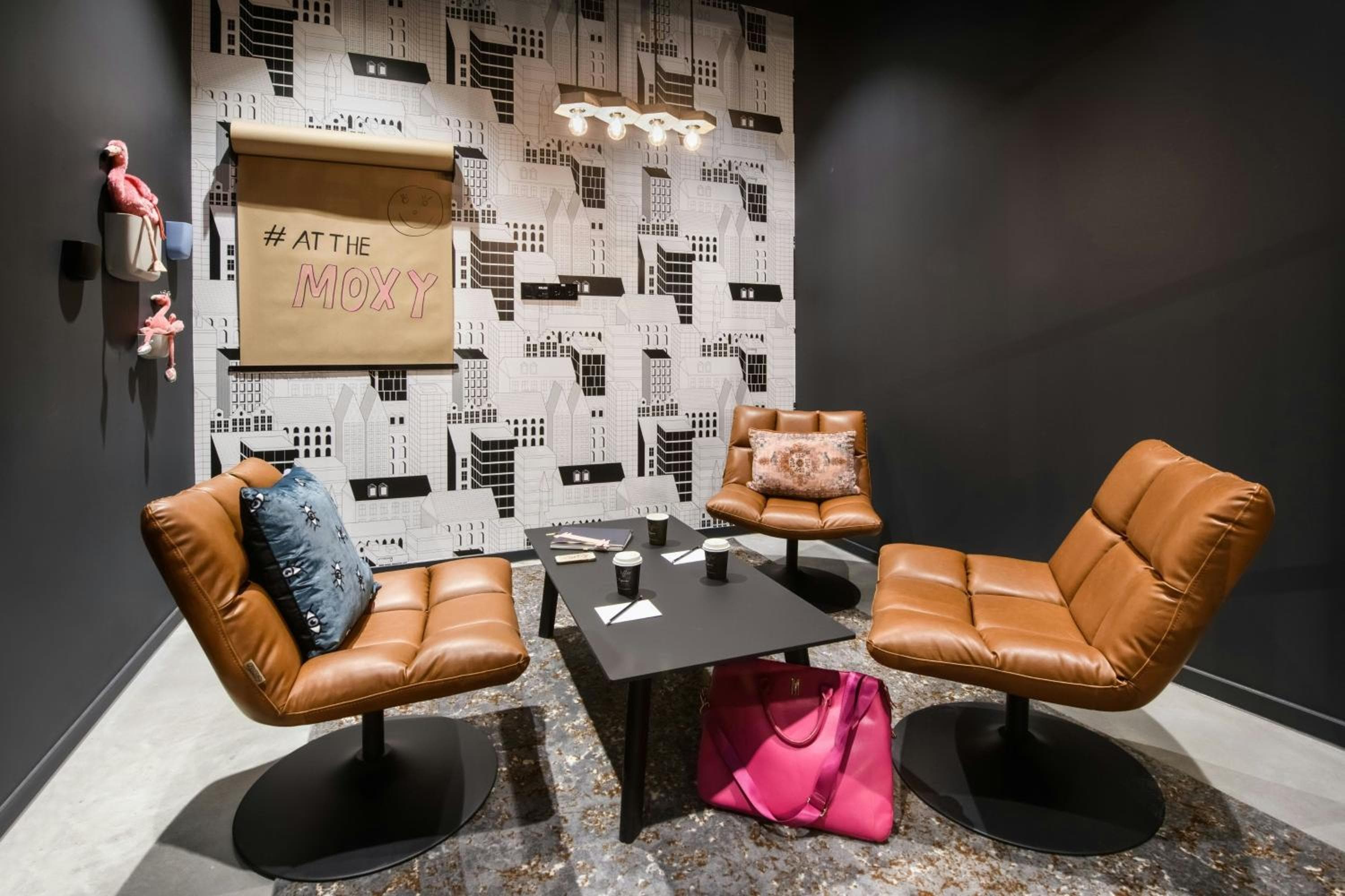 Moxy Stuttgart Feuerbach