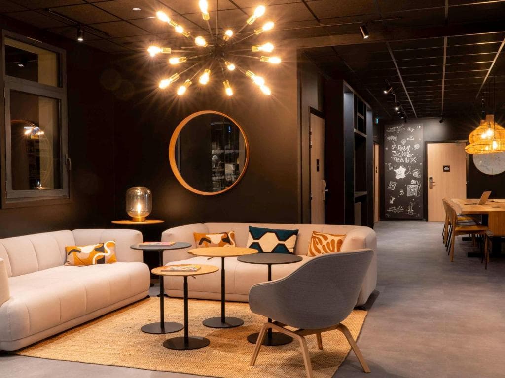 Ibis Saint Paul Trois Chateaux