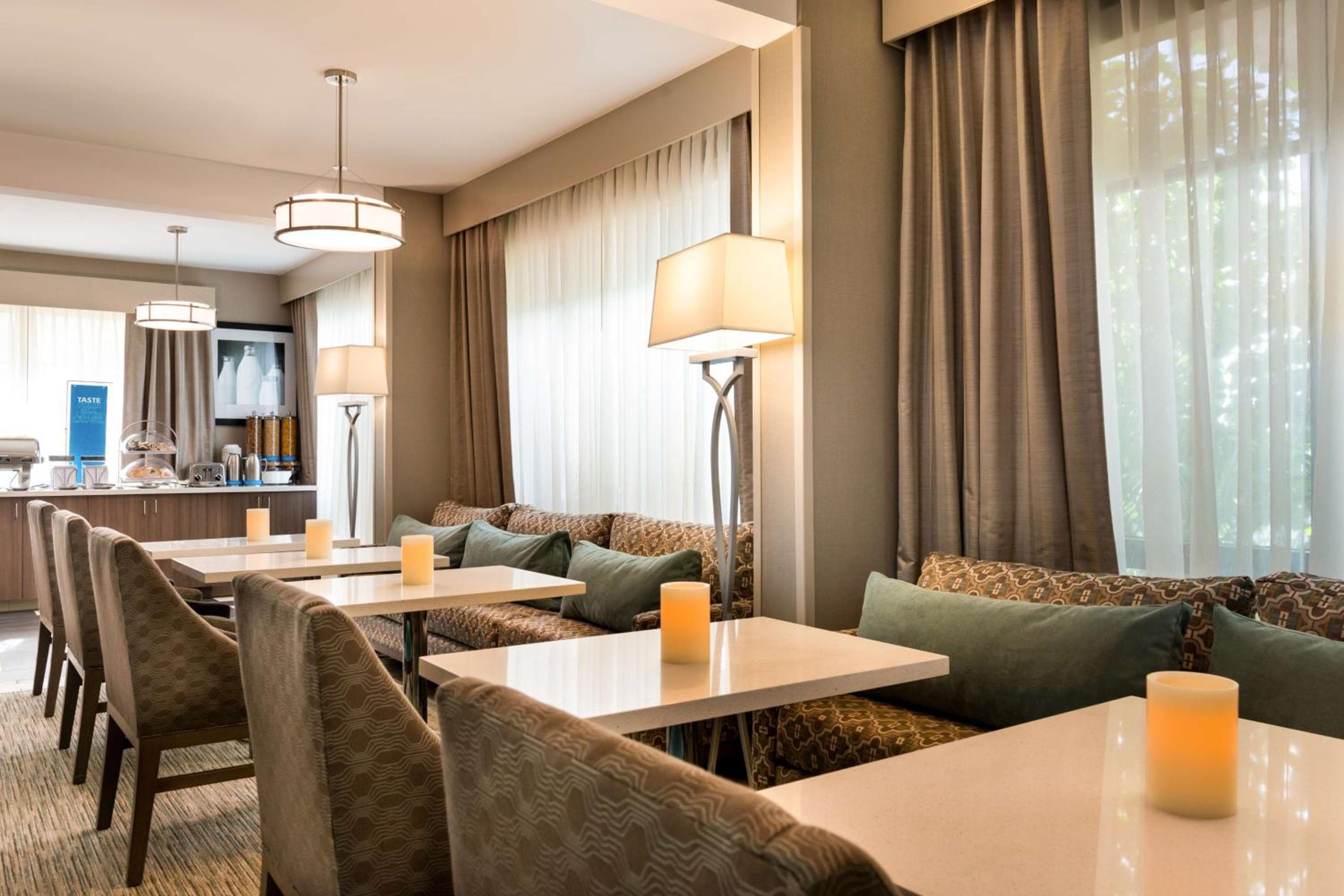 Hampton Inn Los Angeles-West Covina