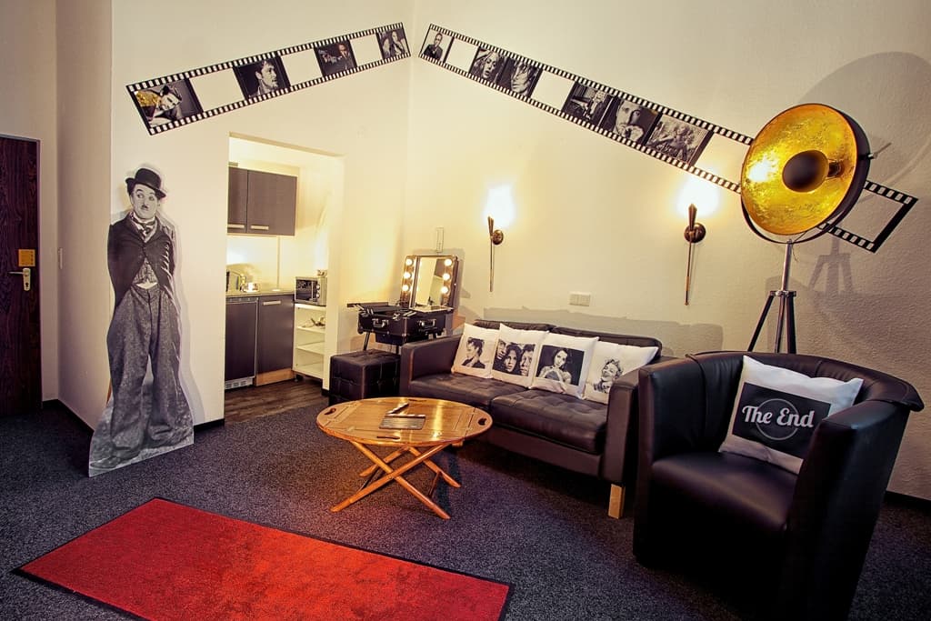 Aparthotel am Münzplatz