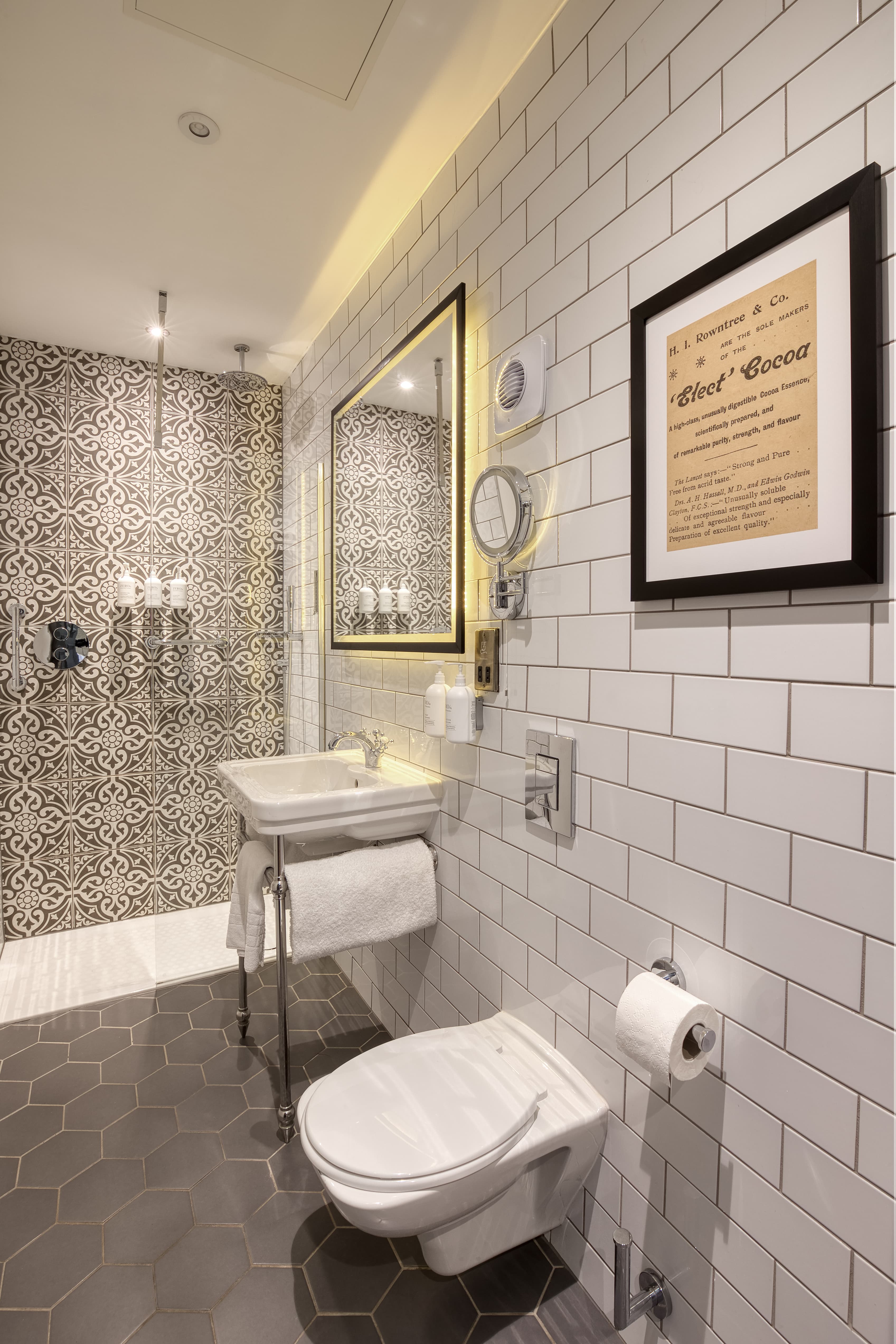 Elmbank York, Tapestry Collection by Hilton