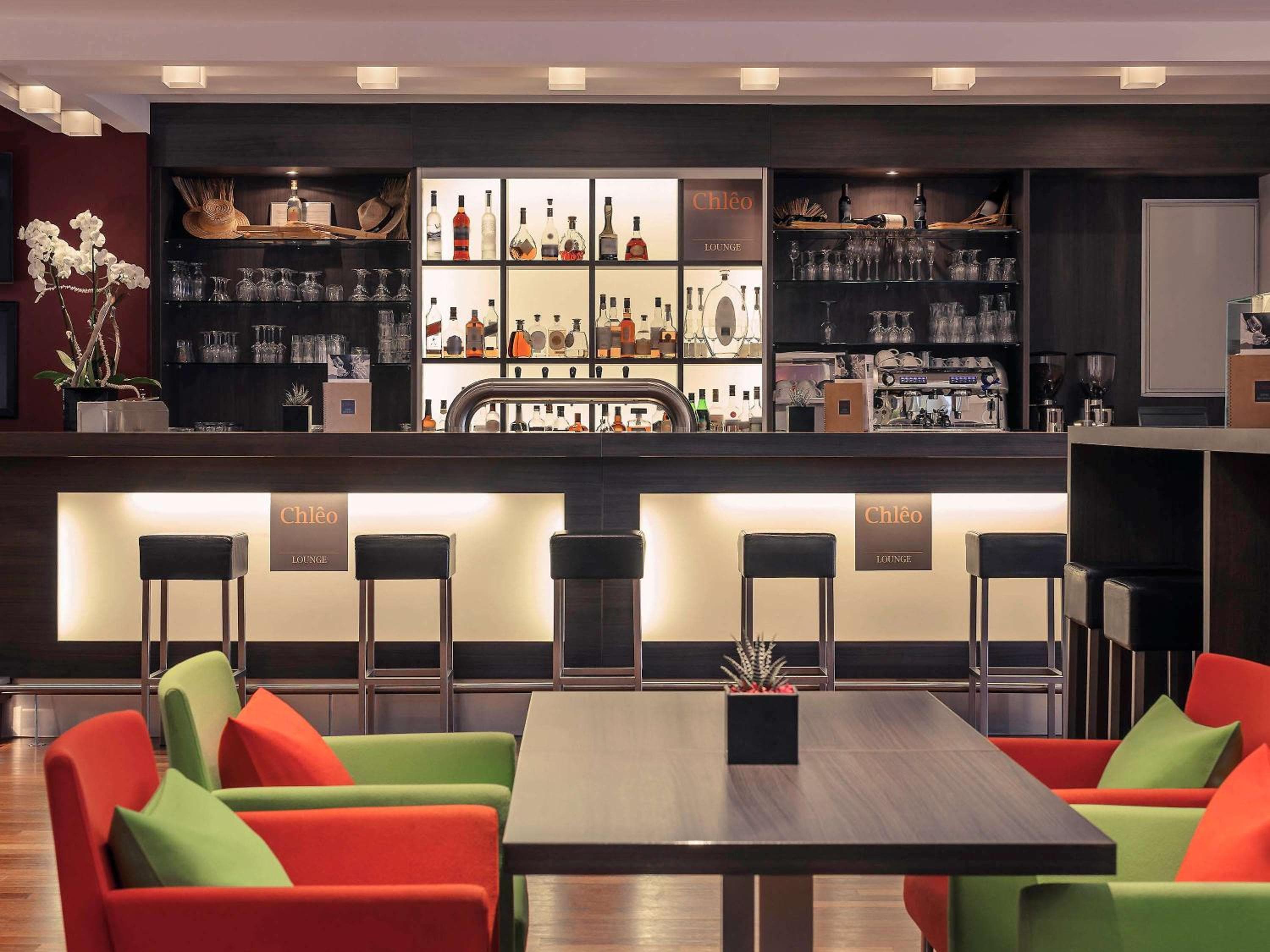 Fuerther Hotel Mercure Nuernberg West