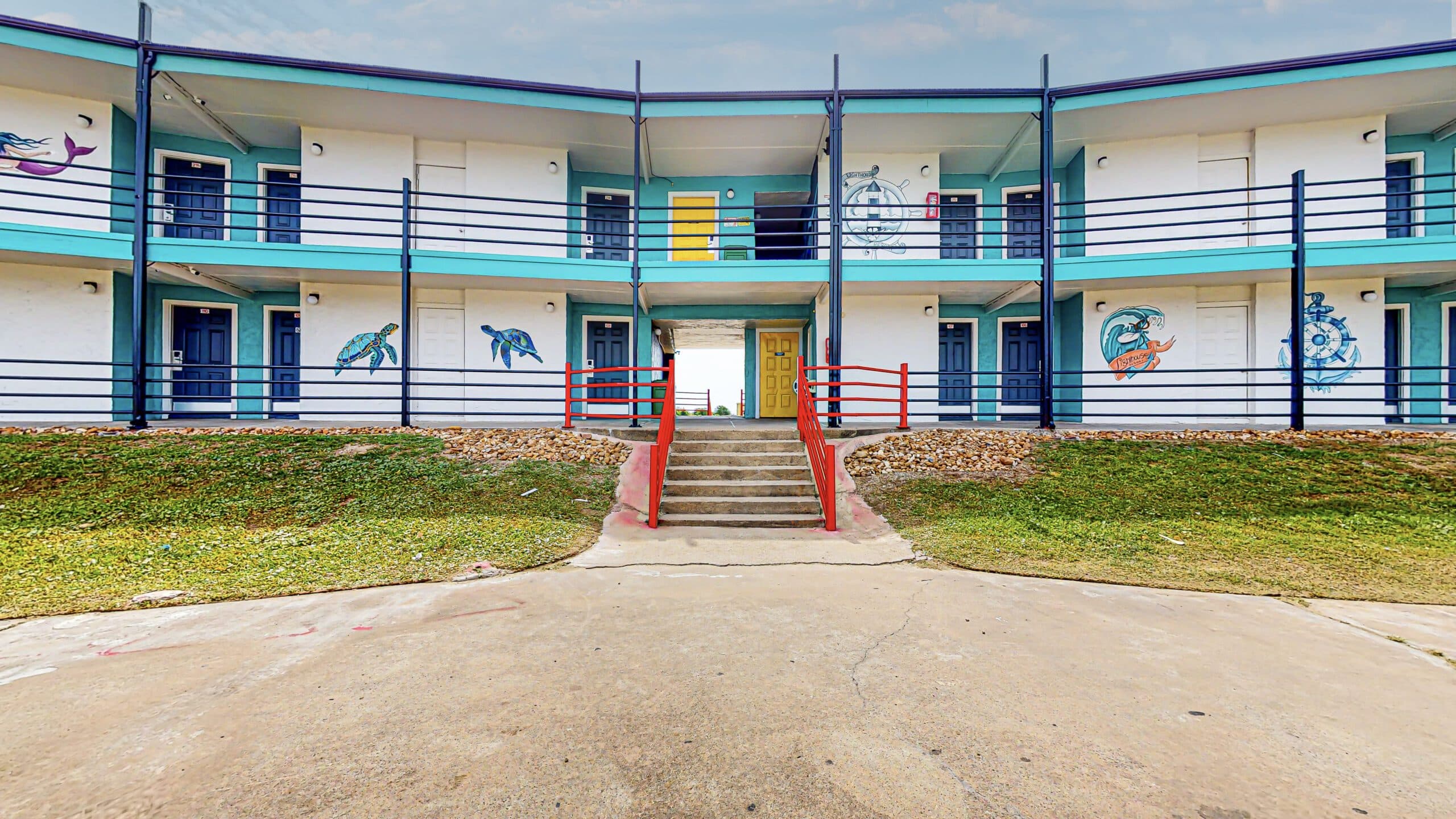 Crystal Palace Resort