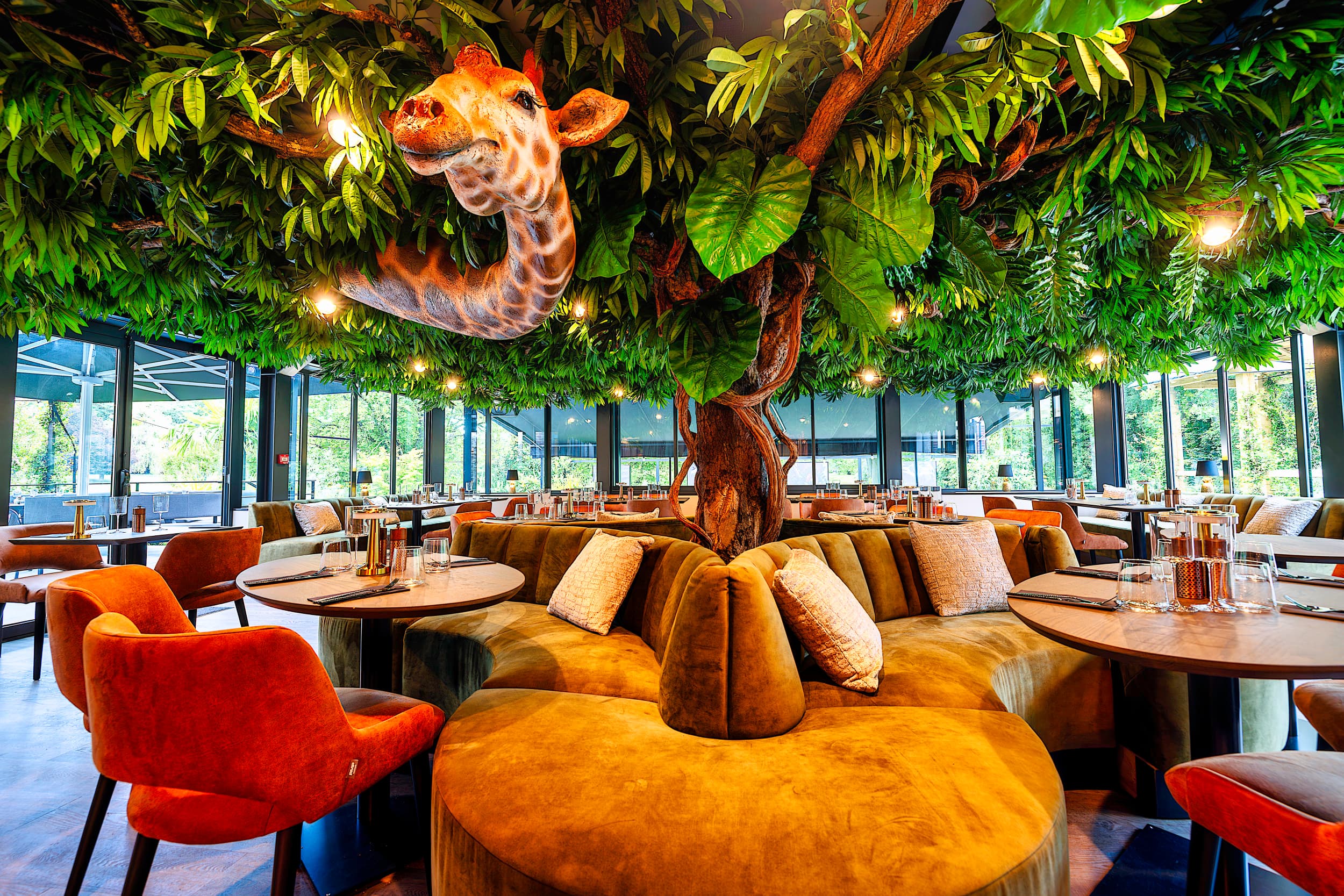 Amicitia - Hôtel & Restaurant