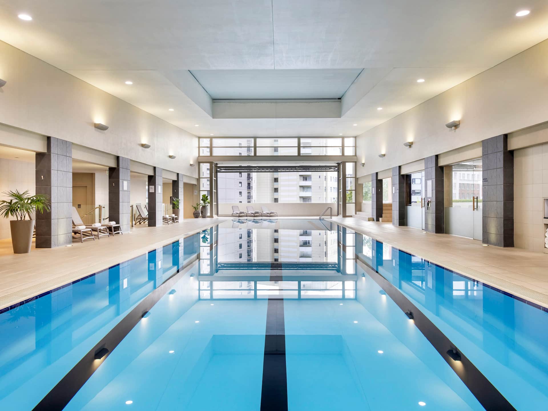Pullman Auckland Hotel & Apartments