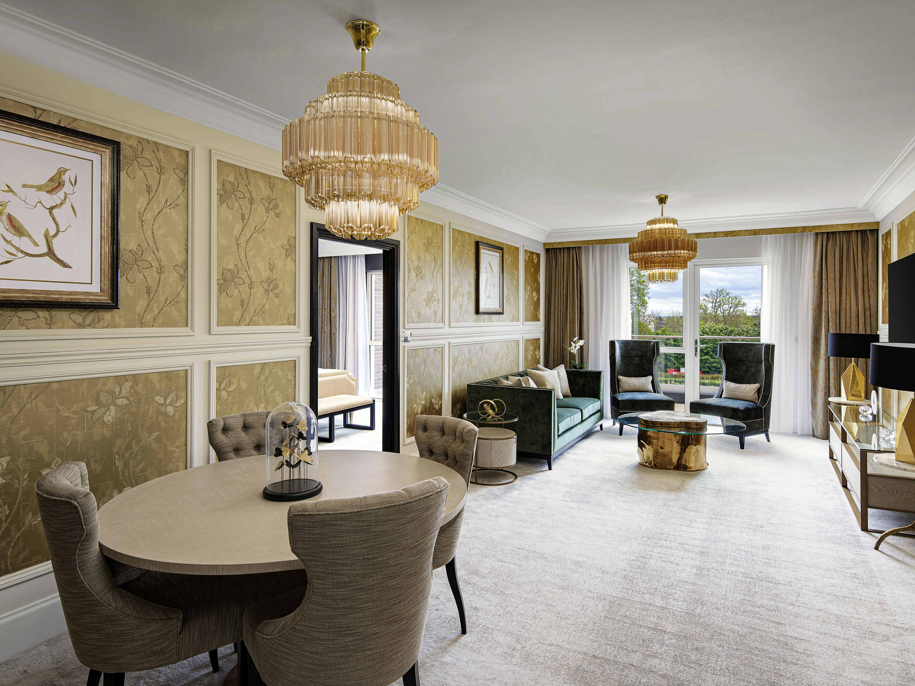 Fairmont Windsor Park