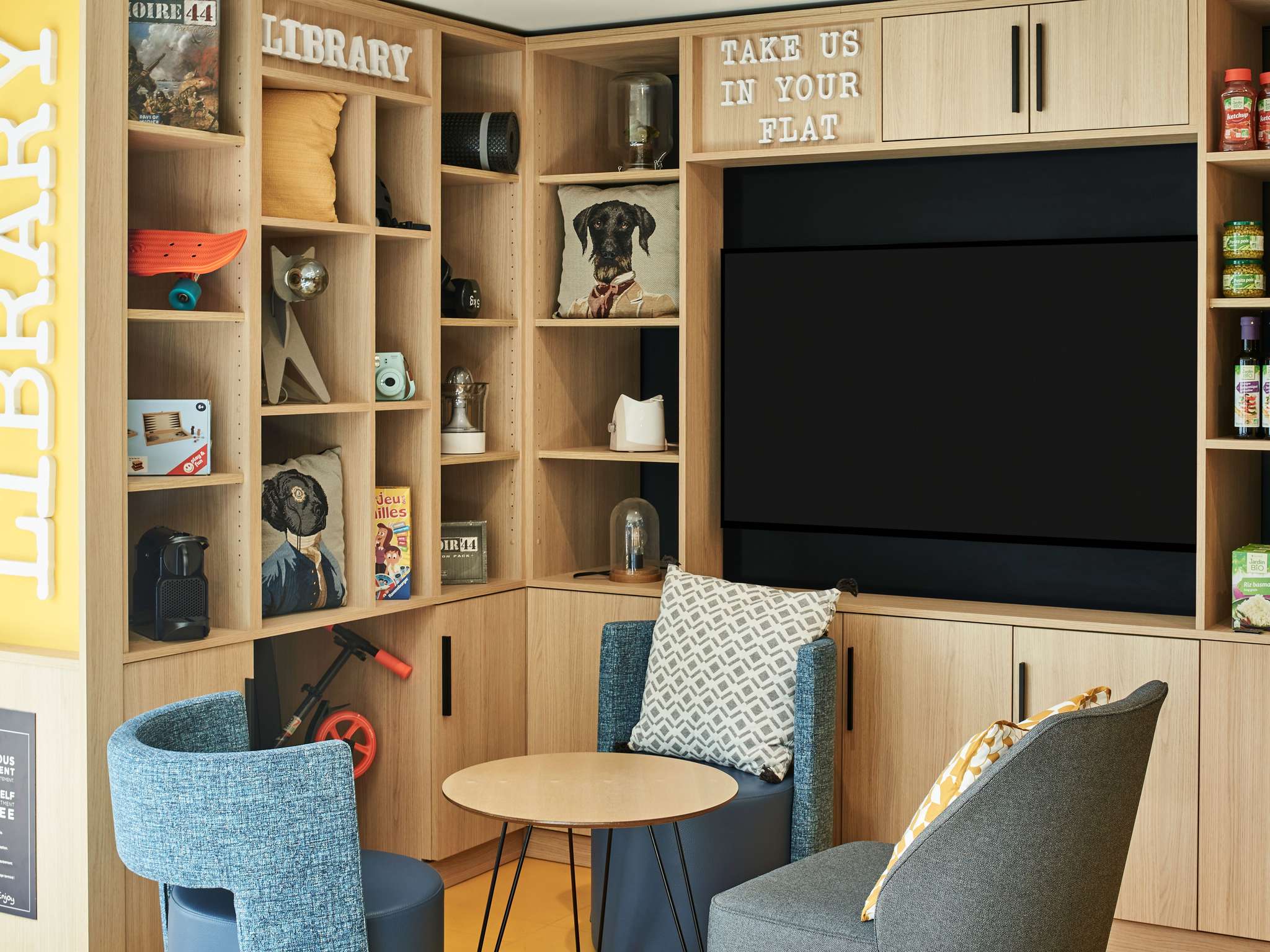 Adagio Access Paris Saint-Denis Pleyel Aparthotel