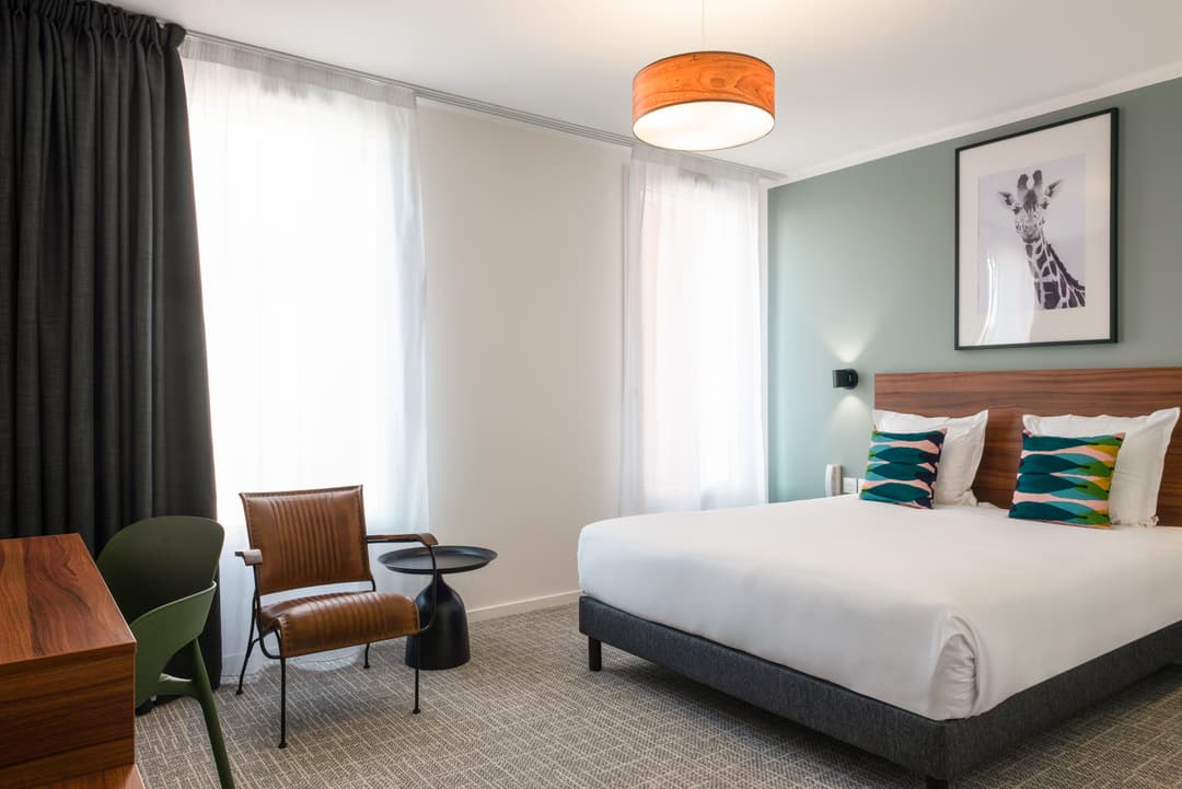 The Originals Residence, Le Wax, Lille Est