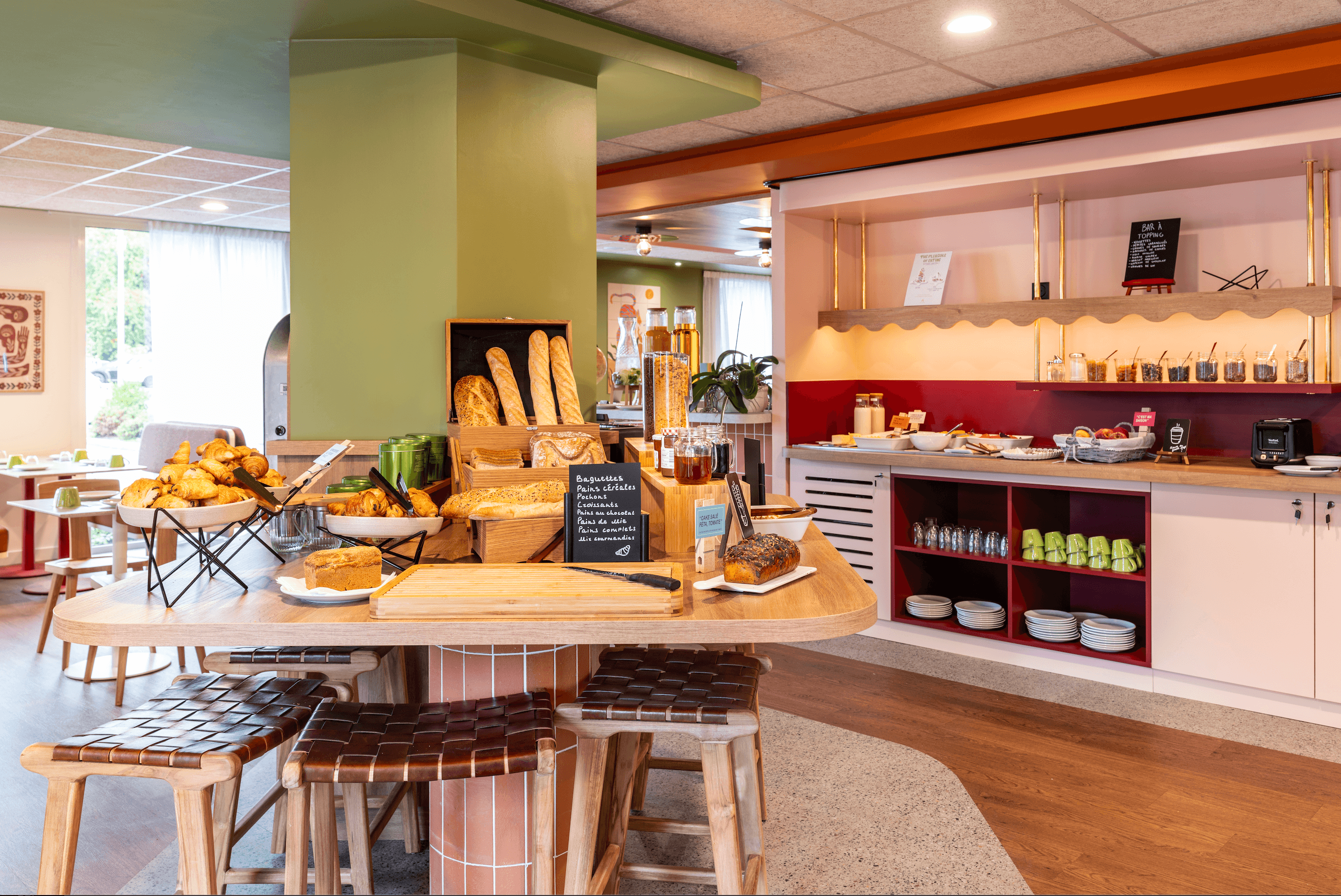 Ibis Styles Prévessin Genève Airport