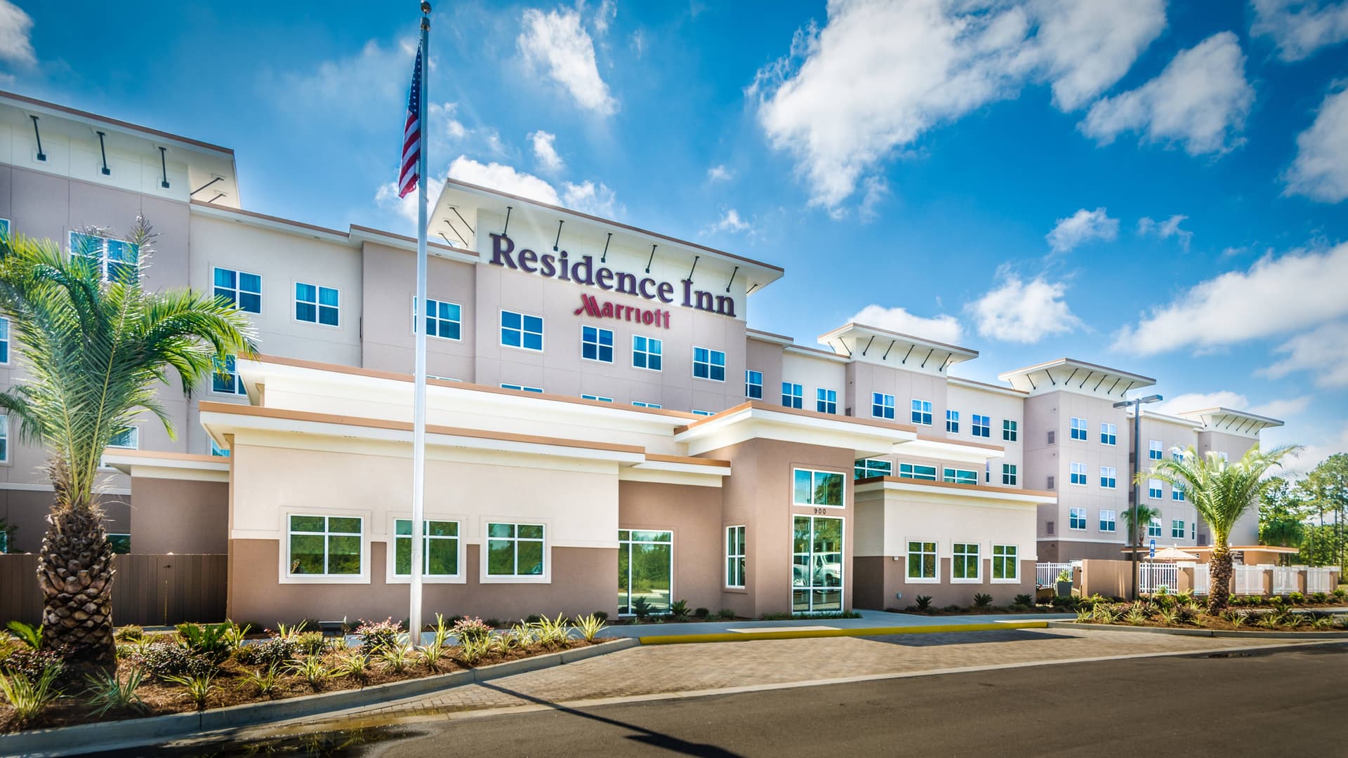 Residence Inn by Marriott Savannah Airport