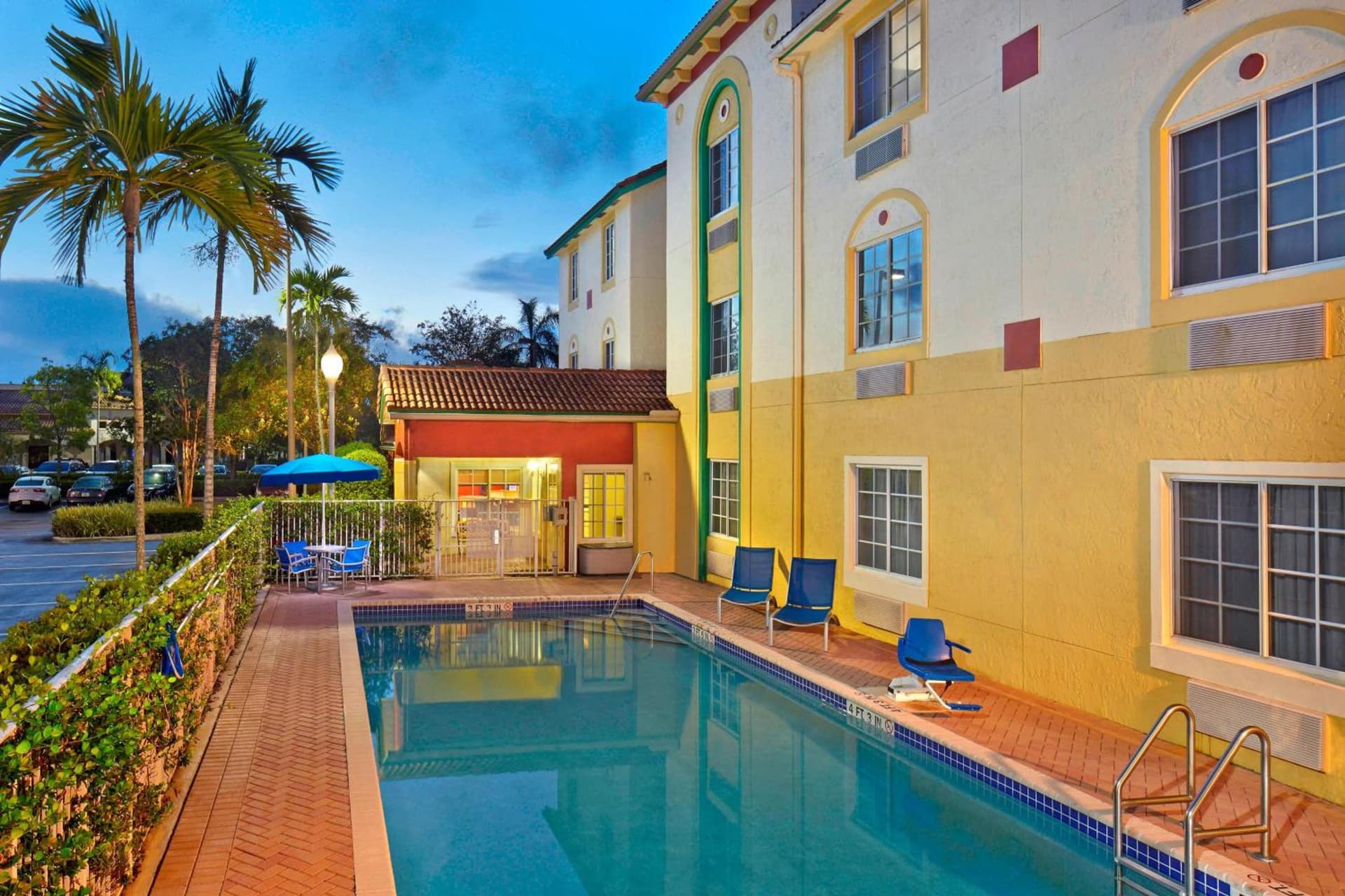TownePlace Suites by Marriott Fort Lauderdale Weston