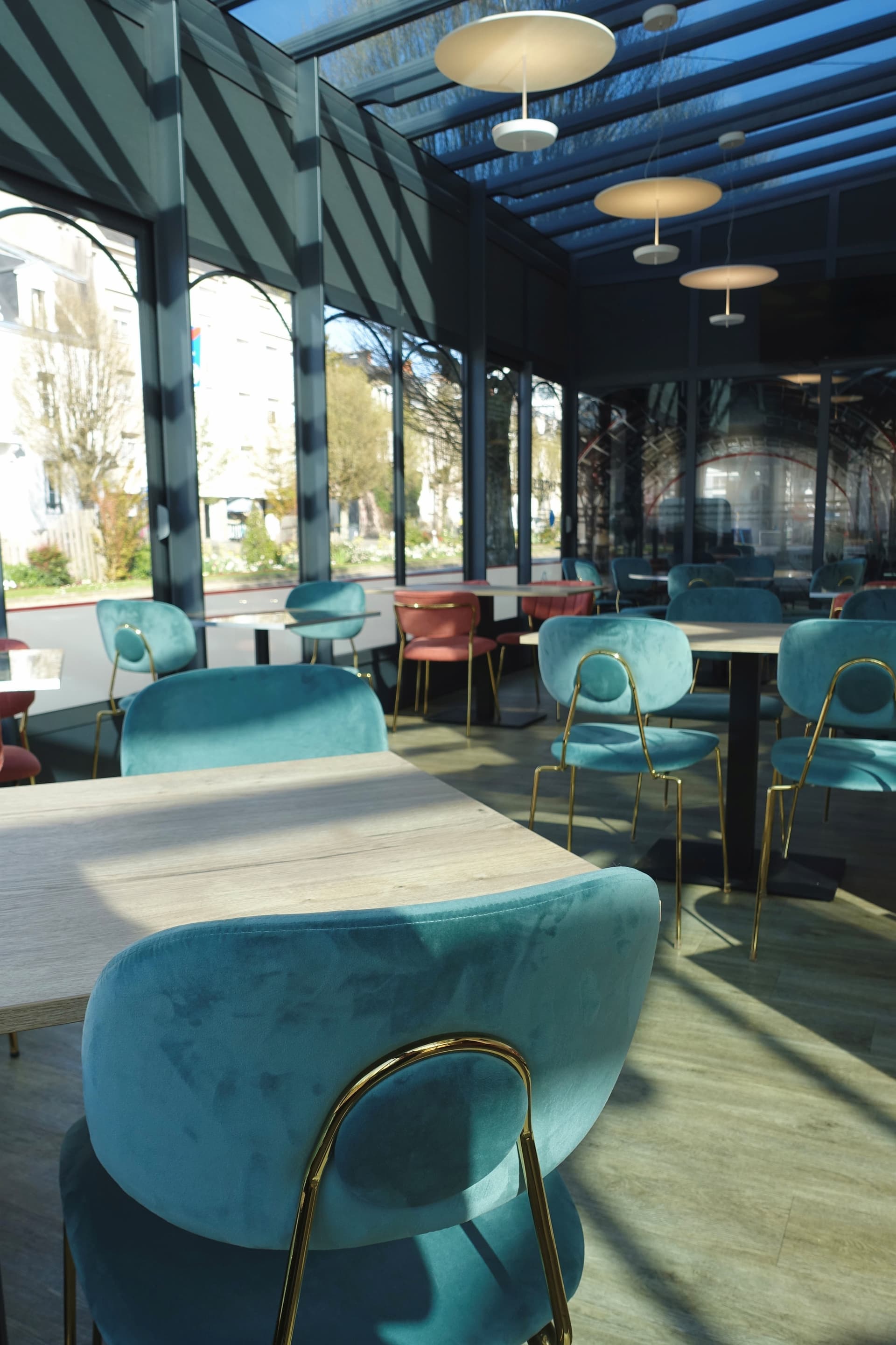 Hôtel de la Gare - Restaurant Bistro Quai