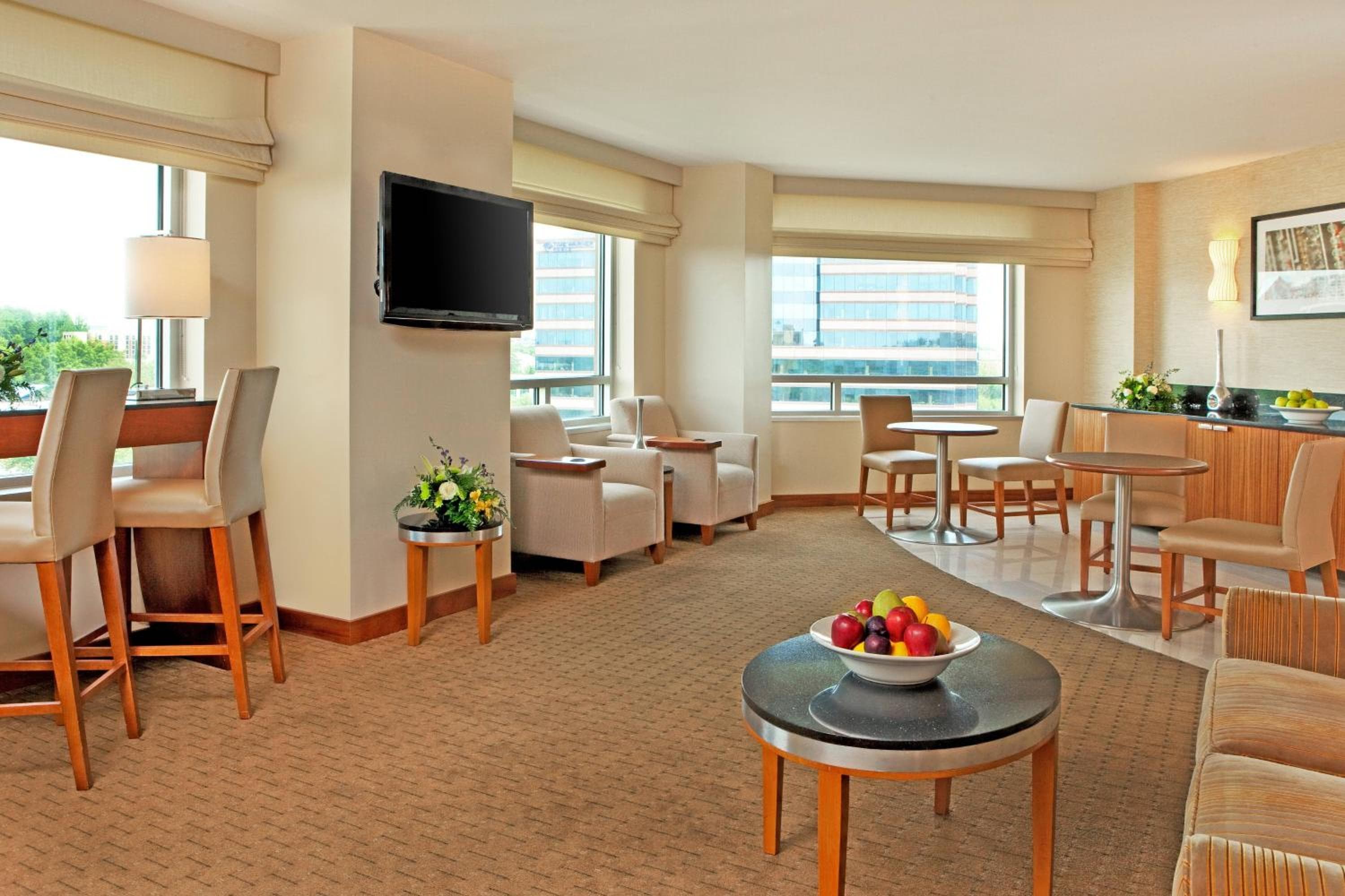 The Westin Washington Dulles Airport