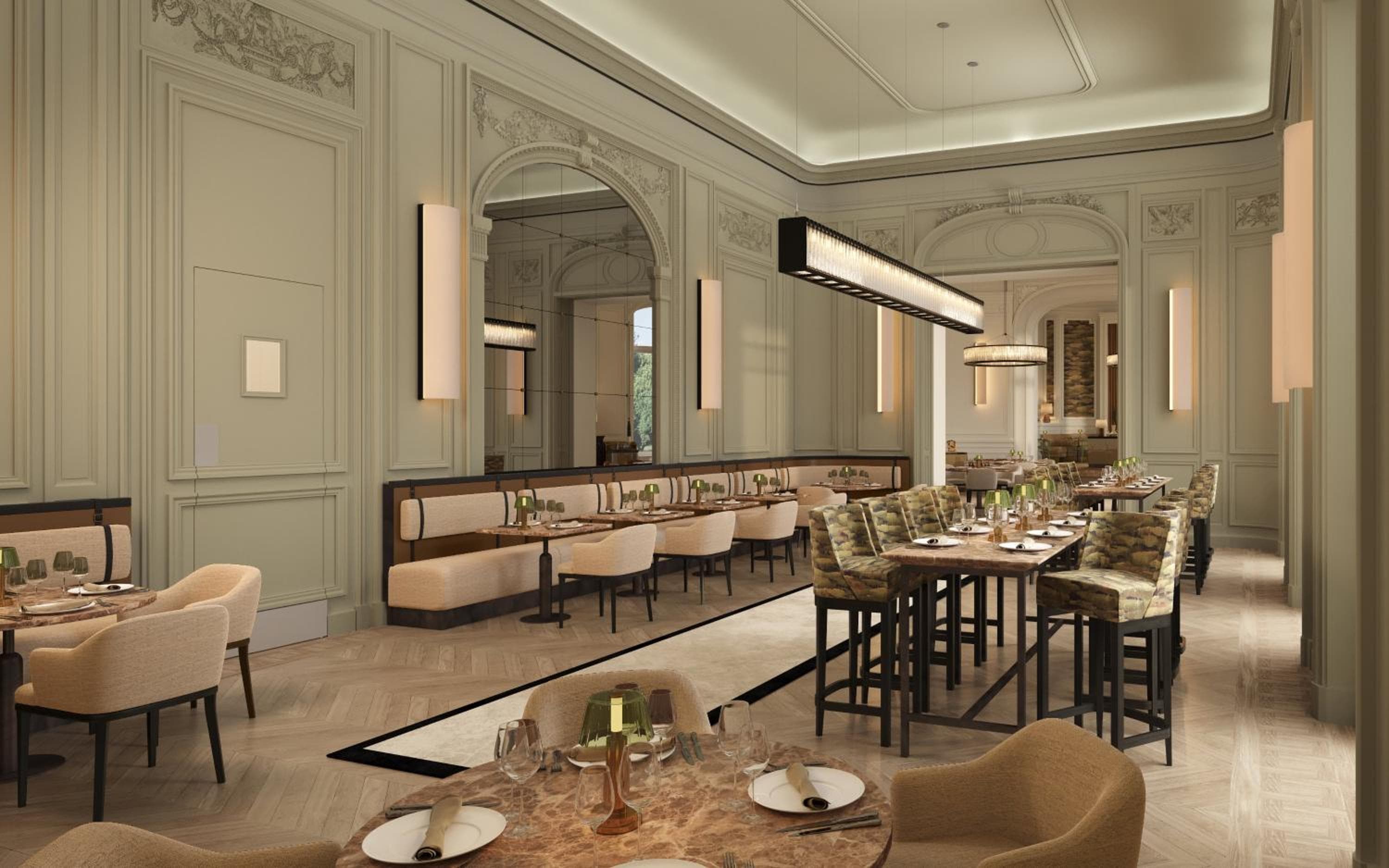 InterContinental Chantilly Chateau Mont Royal, an IHG Hotel