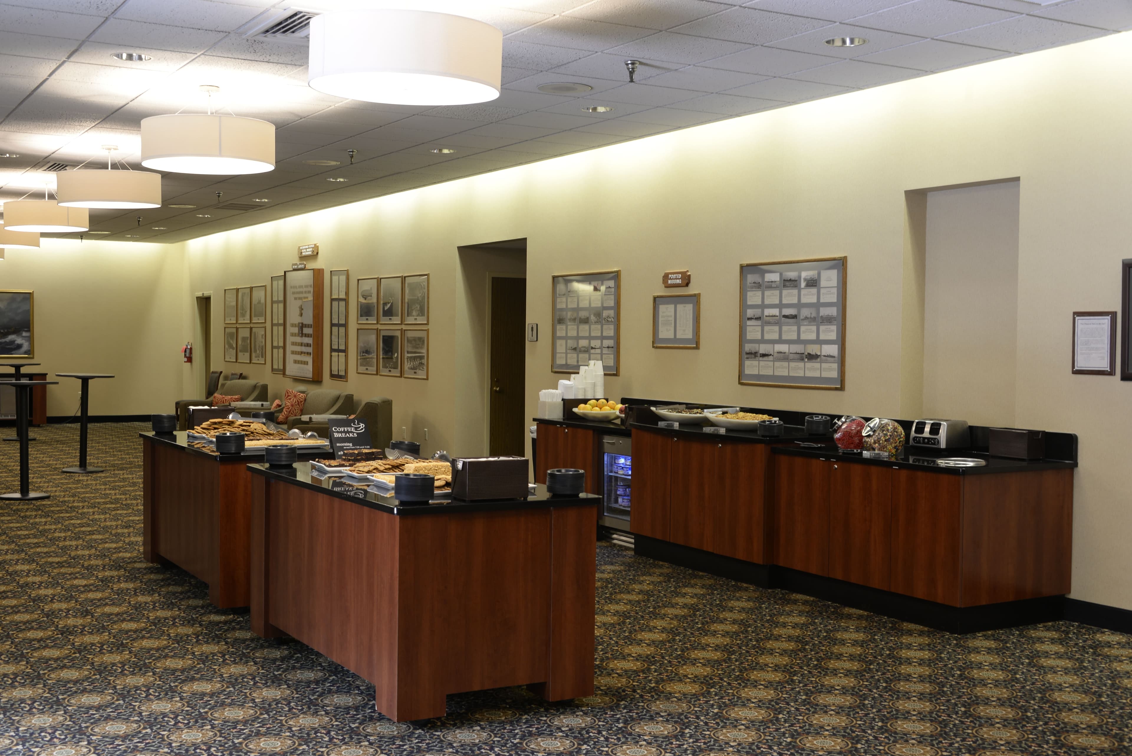 Maritime Conference Center