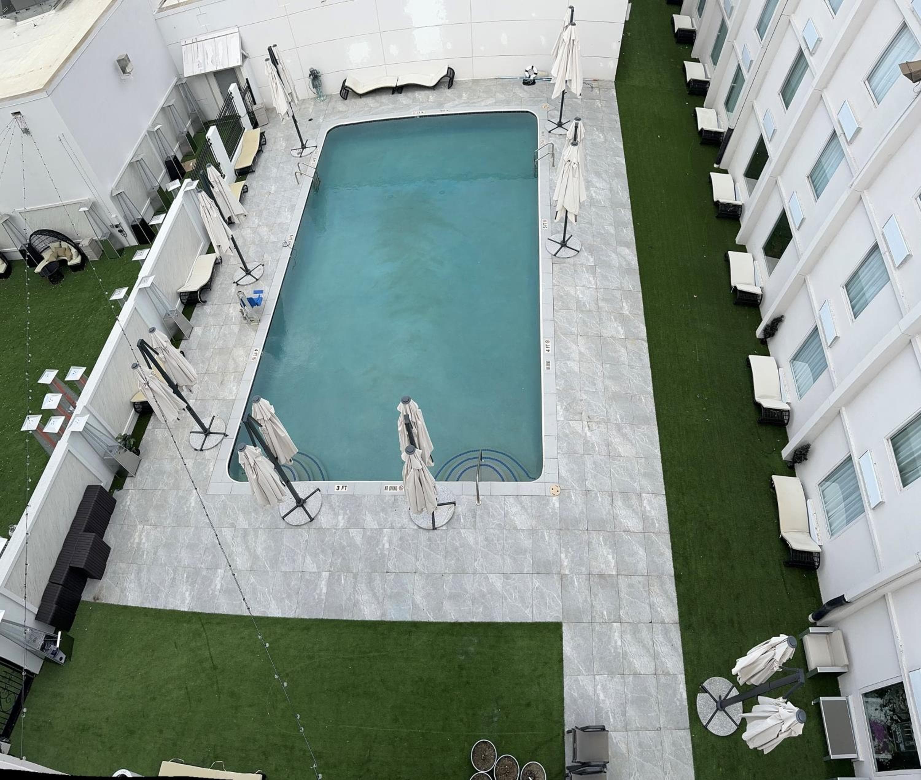 Ramada By Wyndham DFW Airport