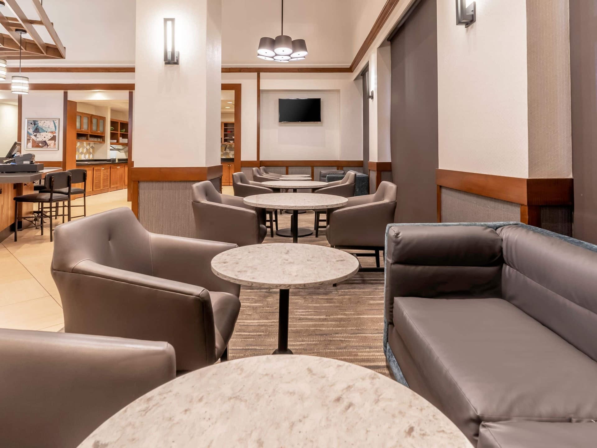 Hyatt Place Charlotte Airport Billy Graham Parkway