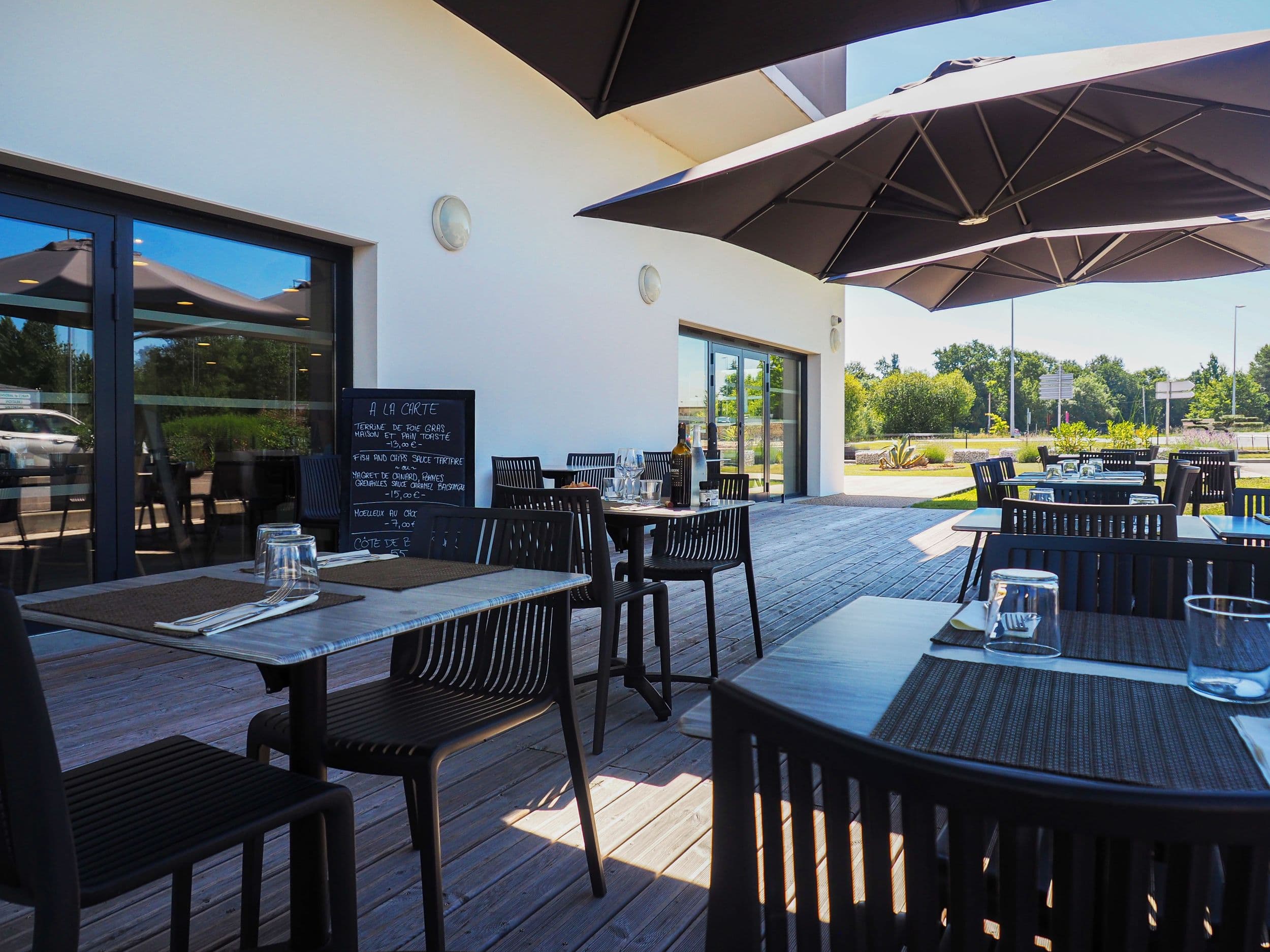 The Originals City, Hôtel de la Confluence, Agen Ouest