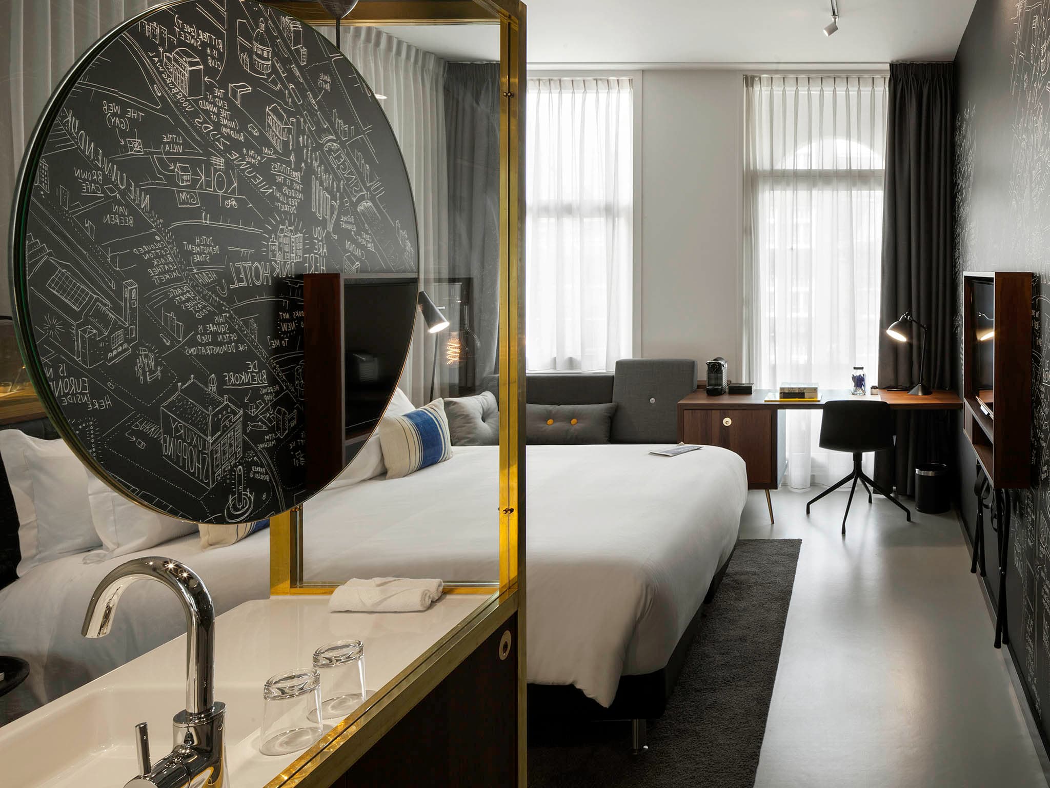 INK Hotel Amsterdam - MGallery Collection