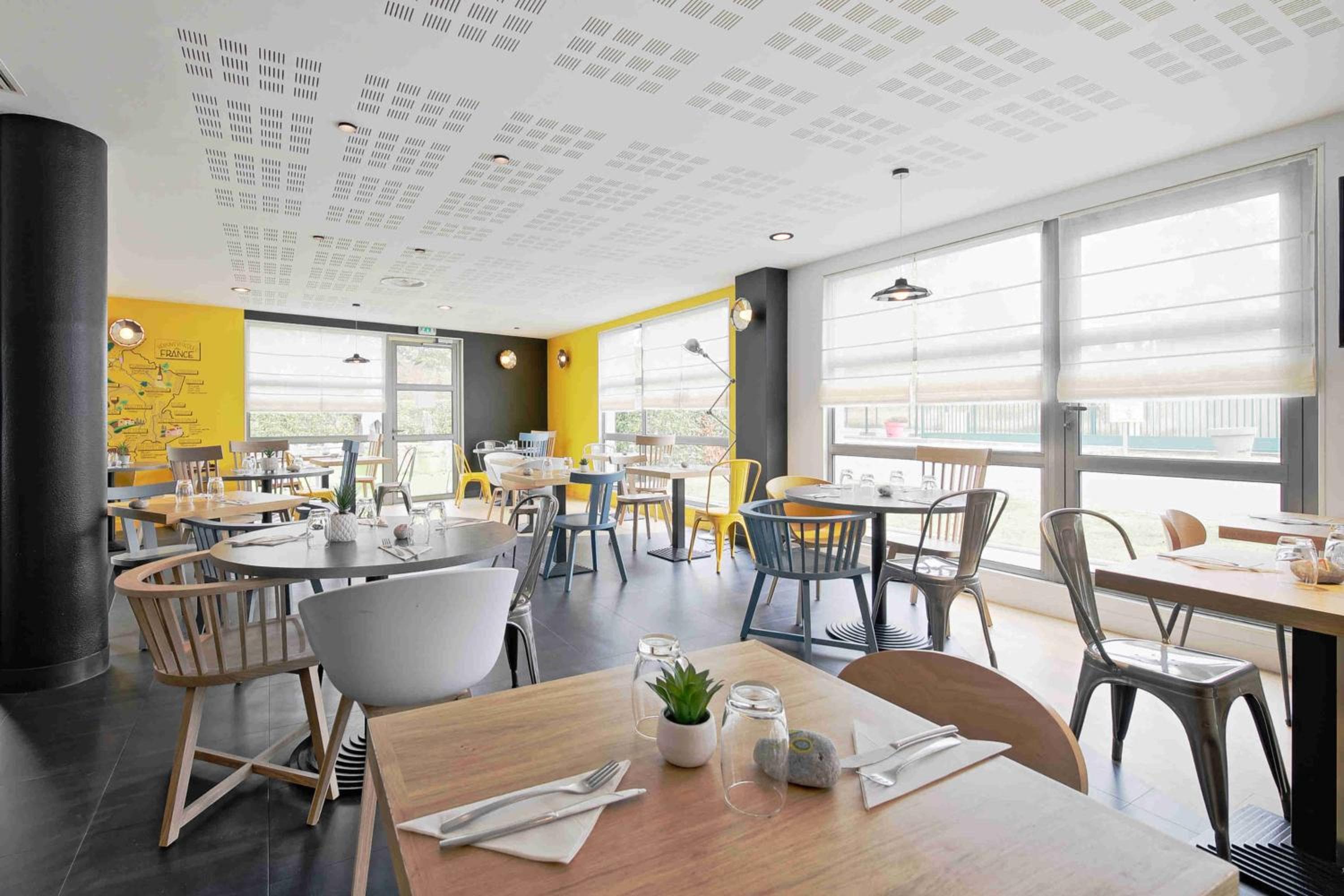 Campanile Roissy - Aéroport CDG - Le Mesnil Amelot