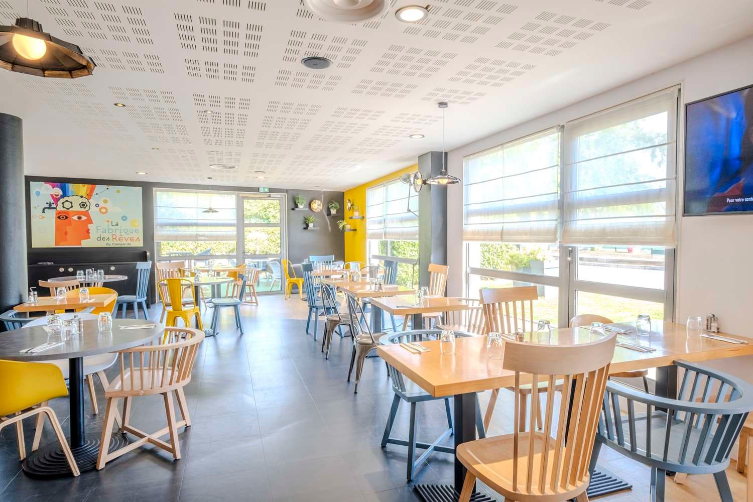 Campanile Roissy - Aéroport CDG - Le Mesnil Amelot