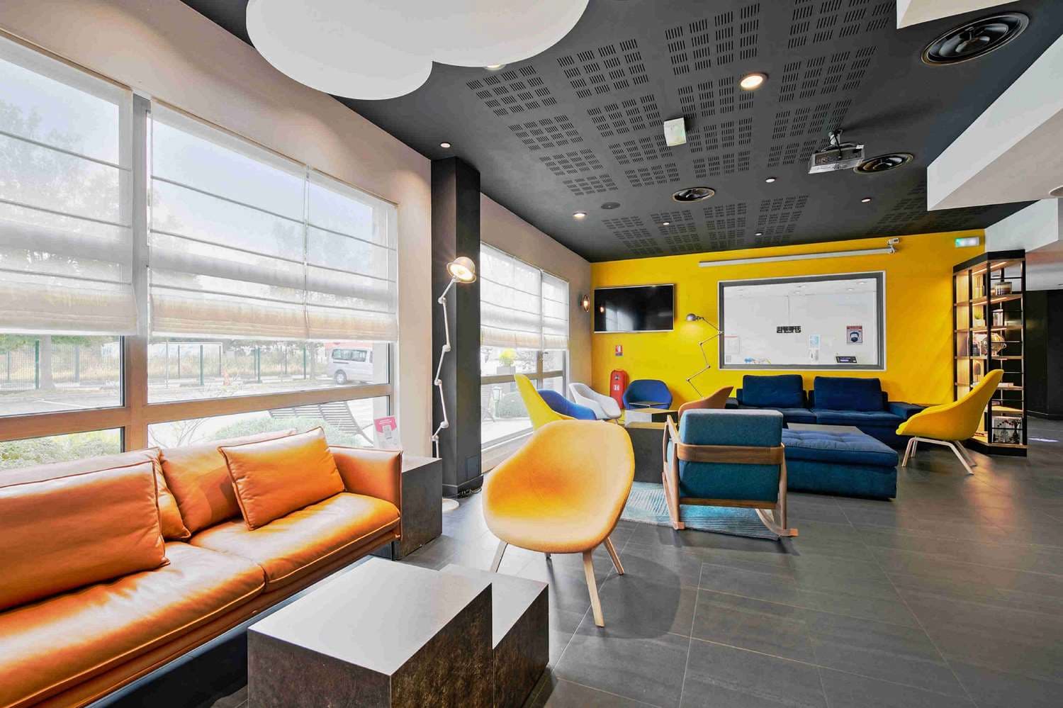 Campanile Roissy - Aéroport CDG - Le Mesnil Amelot