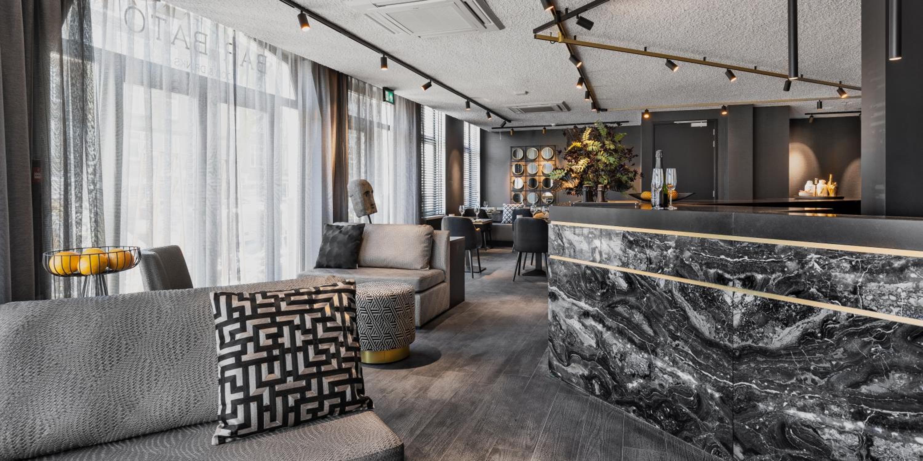 Le Marin Hotel Rotterdam City – Handwritten Collection