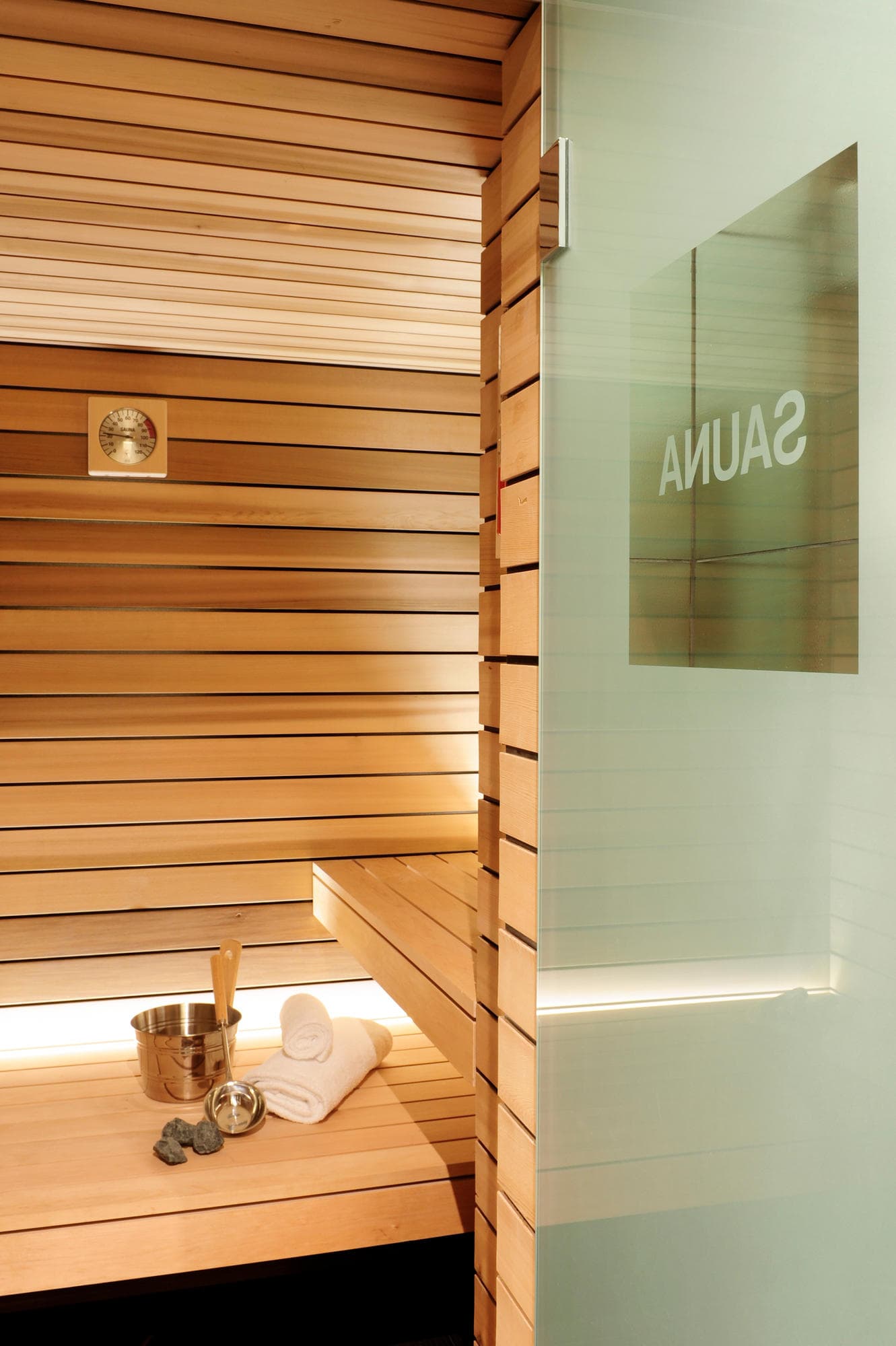 Hôtel Tiffany by Fassbind