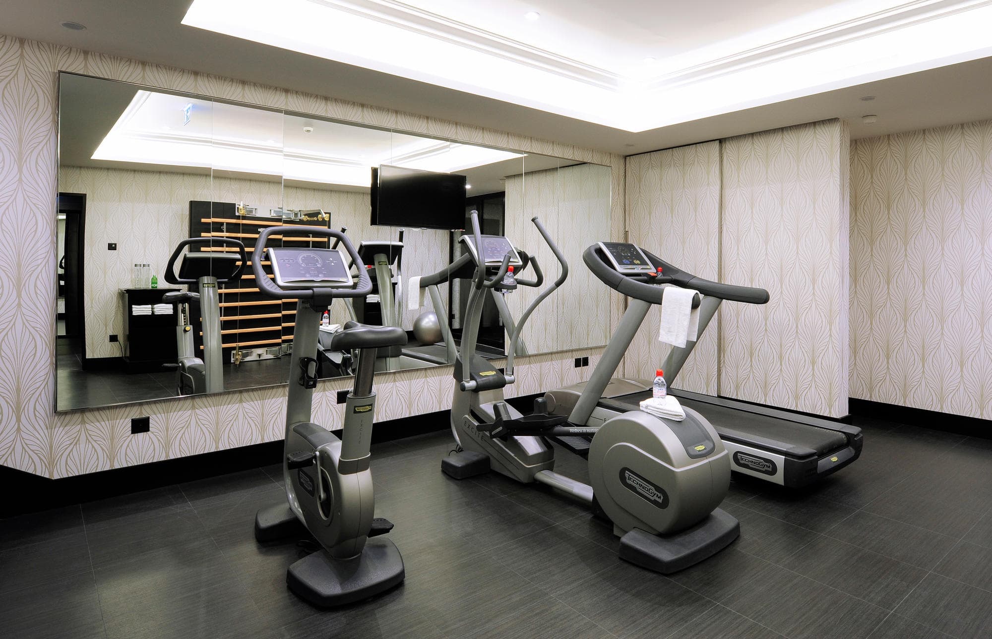 Hôtel Tiffany by Fassbind